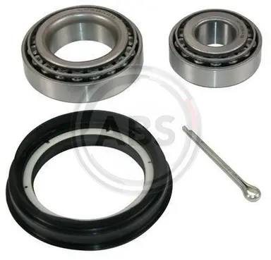 JUEGO DE COJINETE DE RUEDA