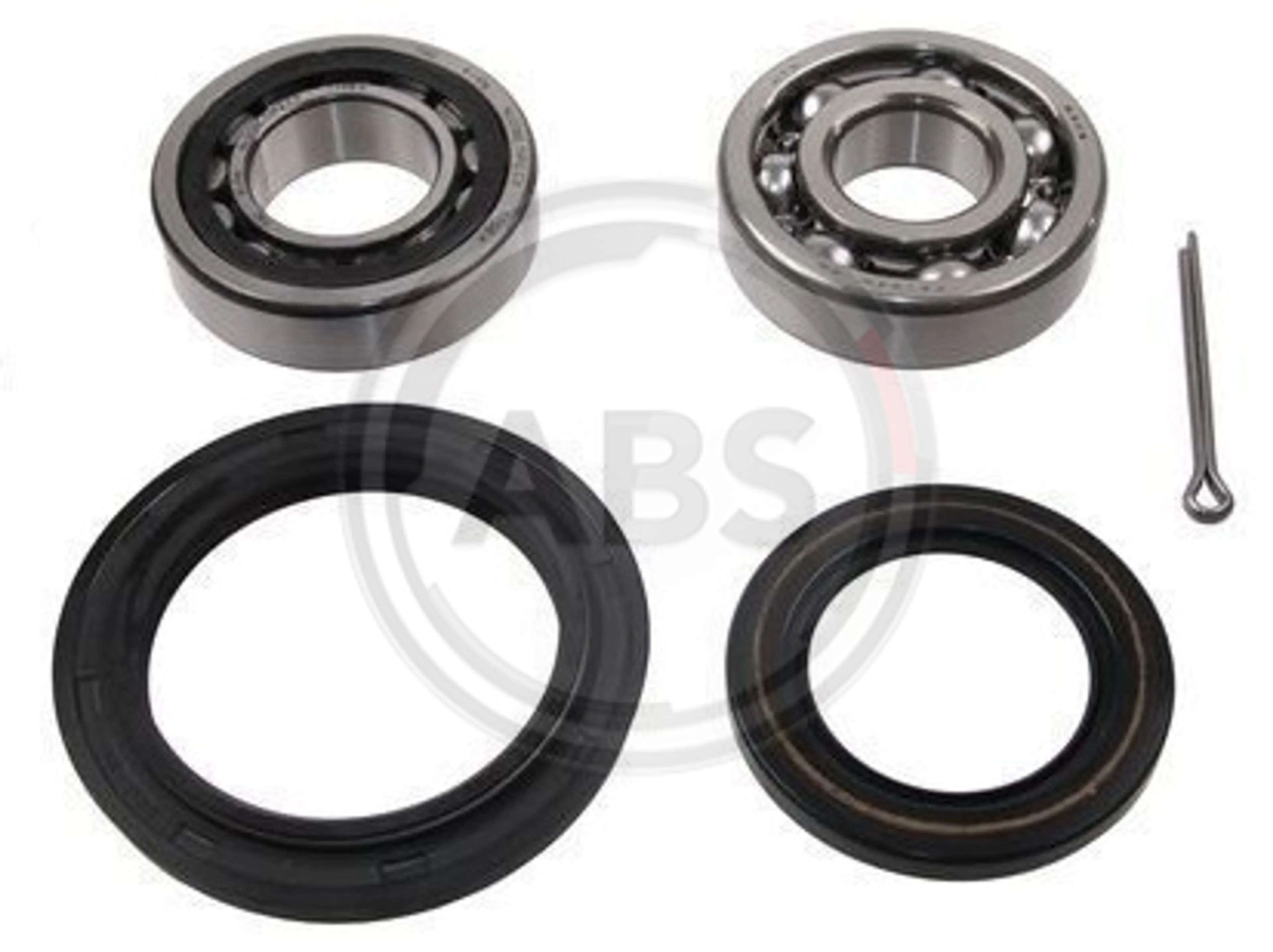 JUEGO DE COJINETE DE RUEDA