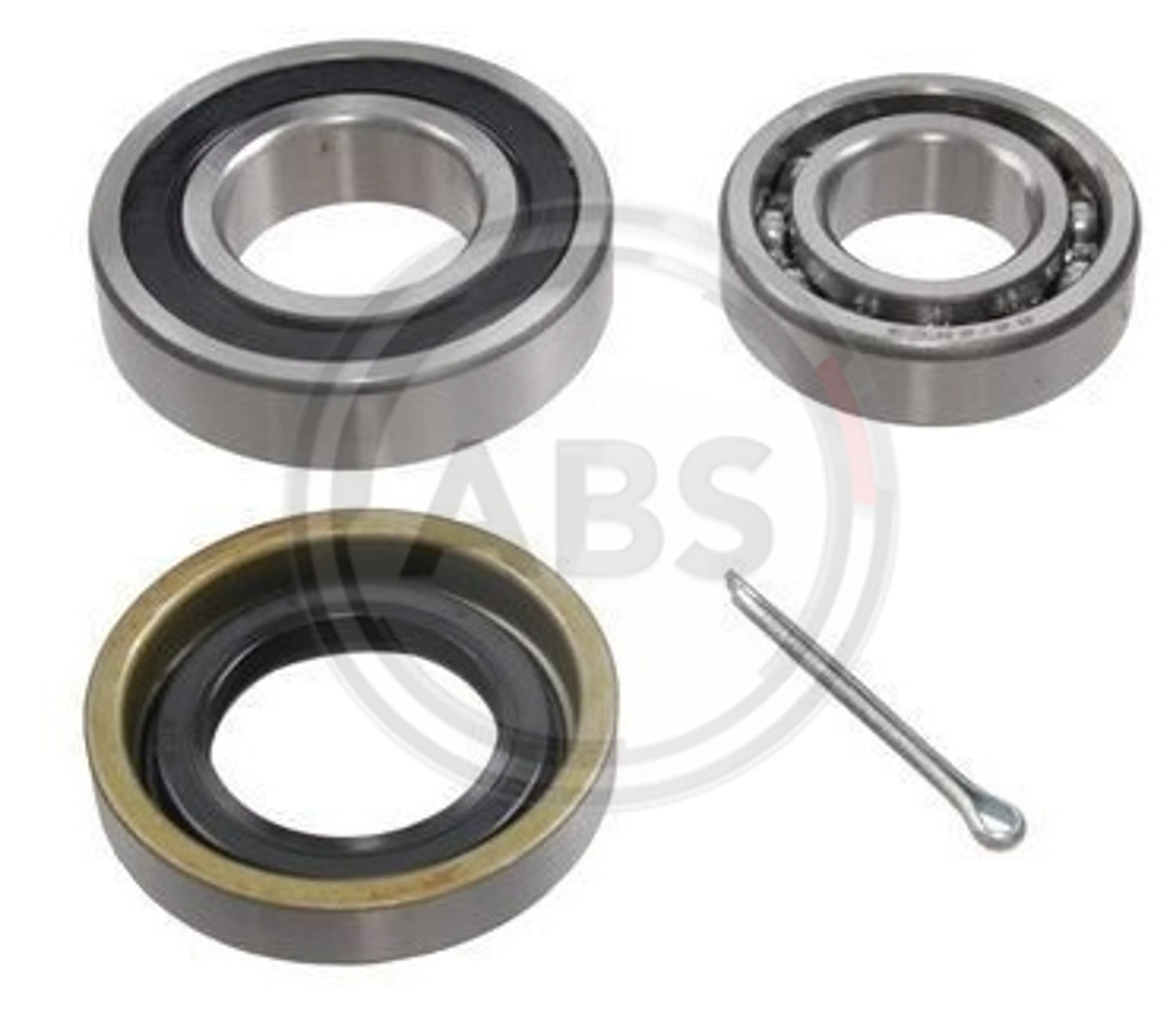 JUEGO DE COJINETE DE RUEDA