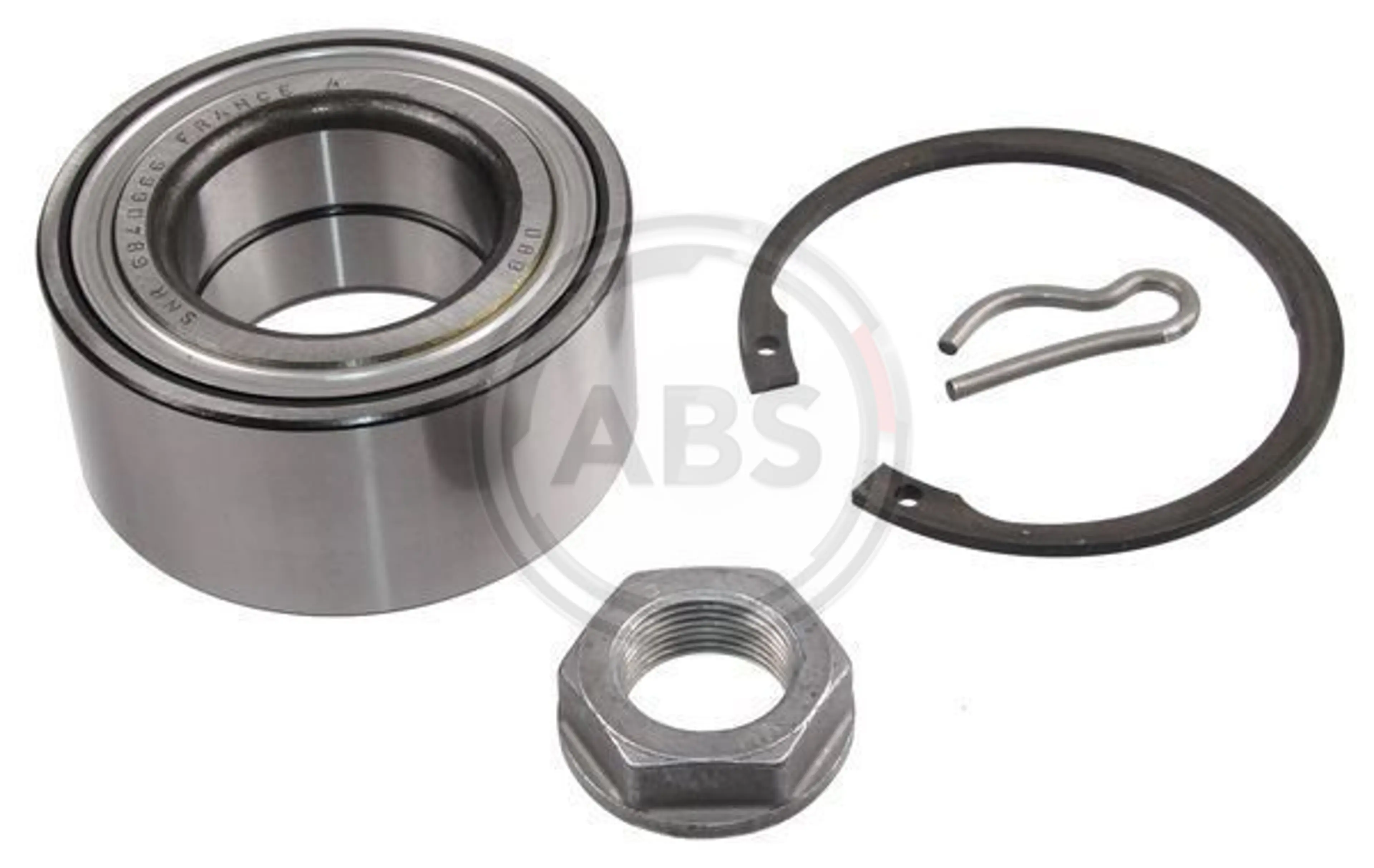 JUEGO DE COJINETE DE RUEDA