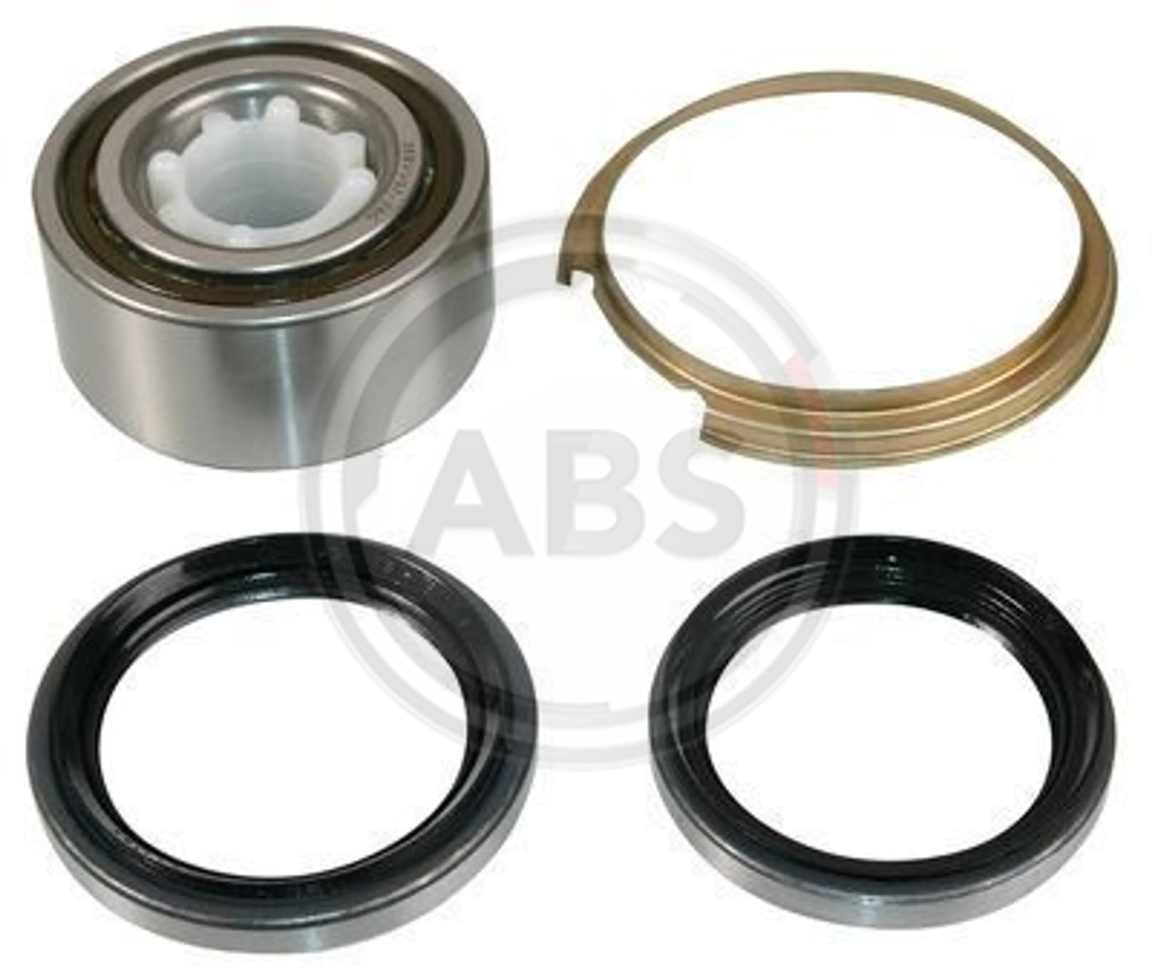 JUEGO DE COJINETE DE RUEDA