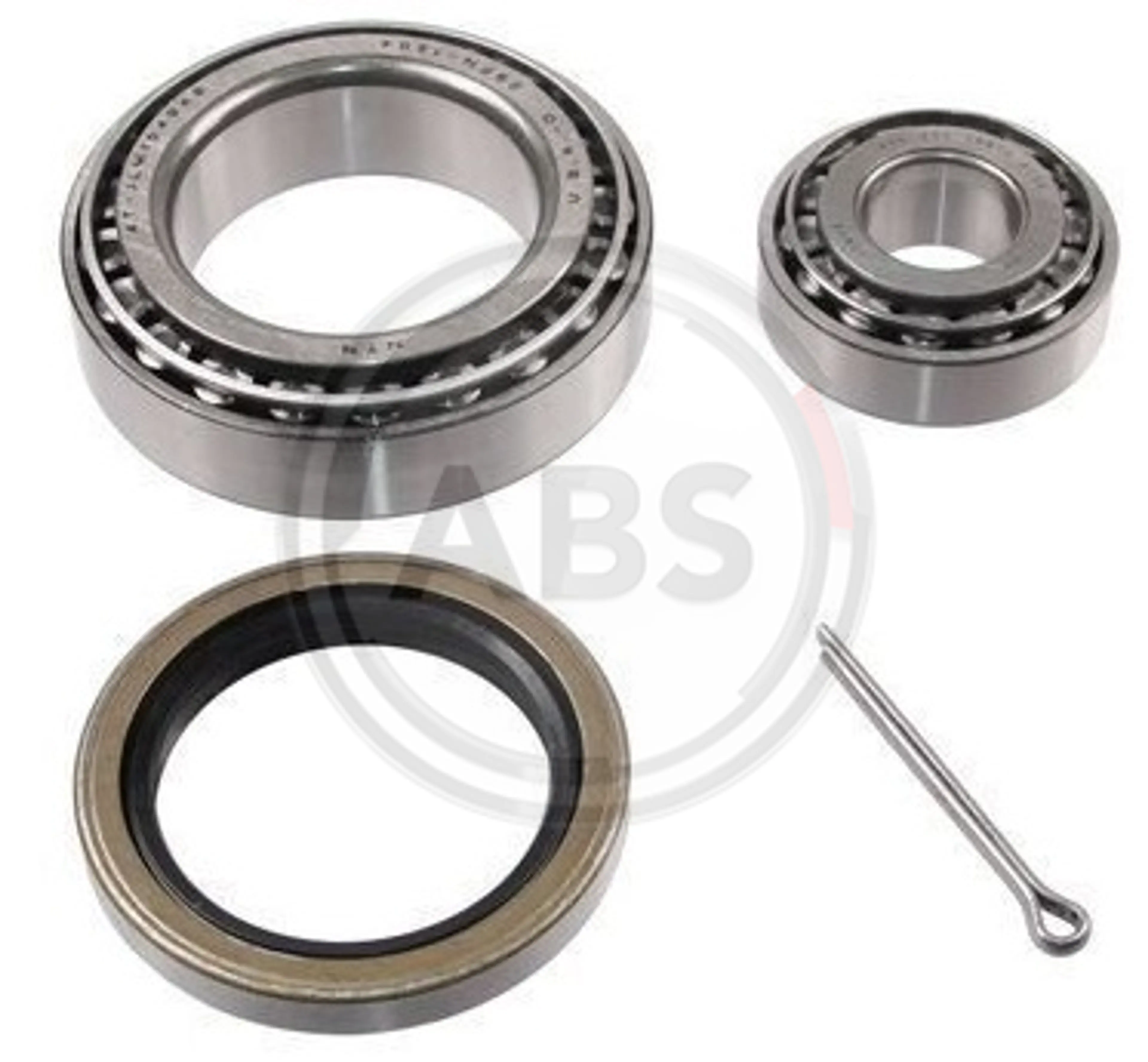 JUEGO DE COJINETE DE RUEDA