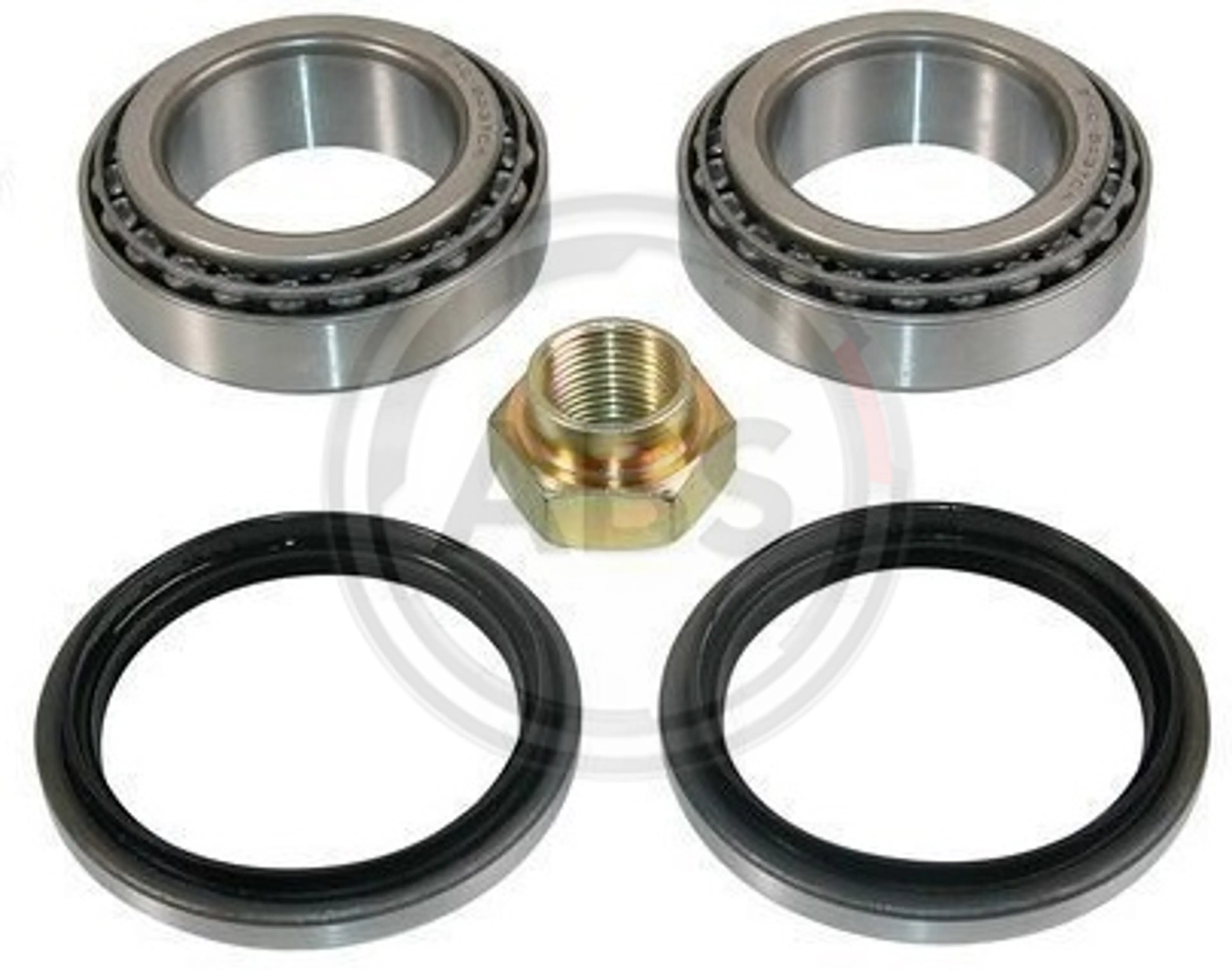 JUEGO DE COJINETE DE RUEDA