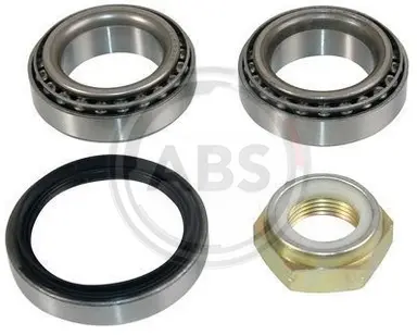 JUEGO DE COJINETE DE RUEDA