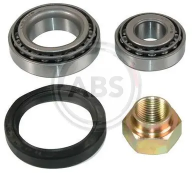 JUEGO DE COJINETE DE RUEDA