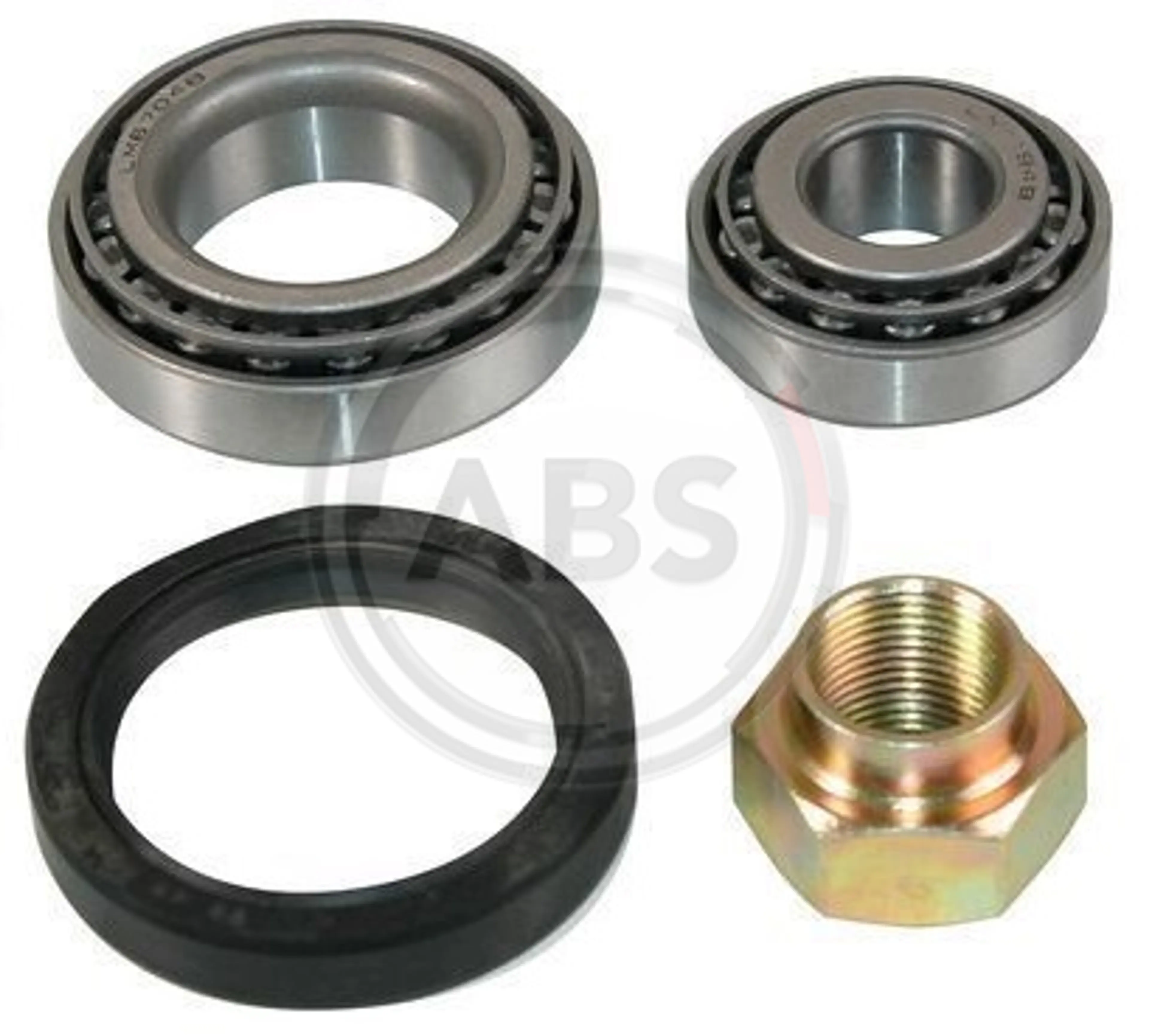 JUEGO DE COJINETE DE RUEDA