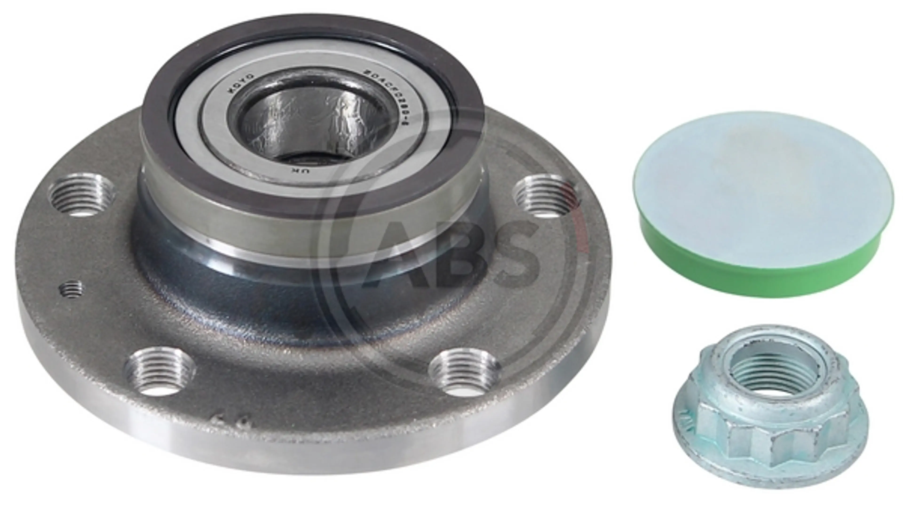 JUEGO DE COJINETE DE RUEDA