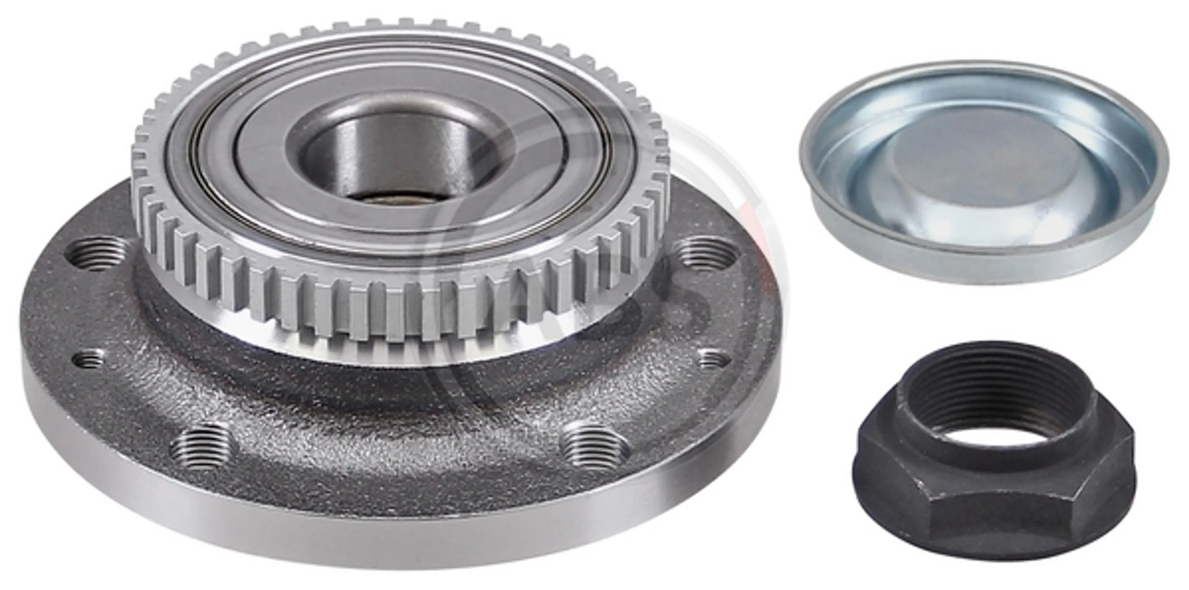 JUEGO DE COJINETE DE RUEDA