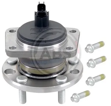 JUEGO DE COJINETE DE RUEDA