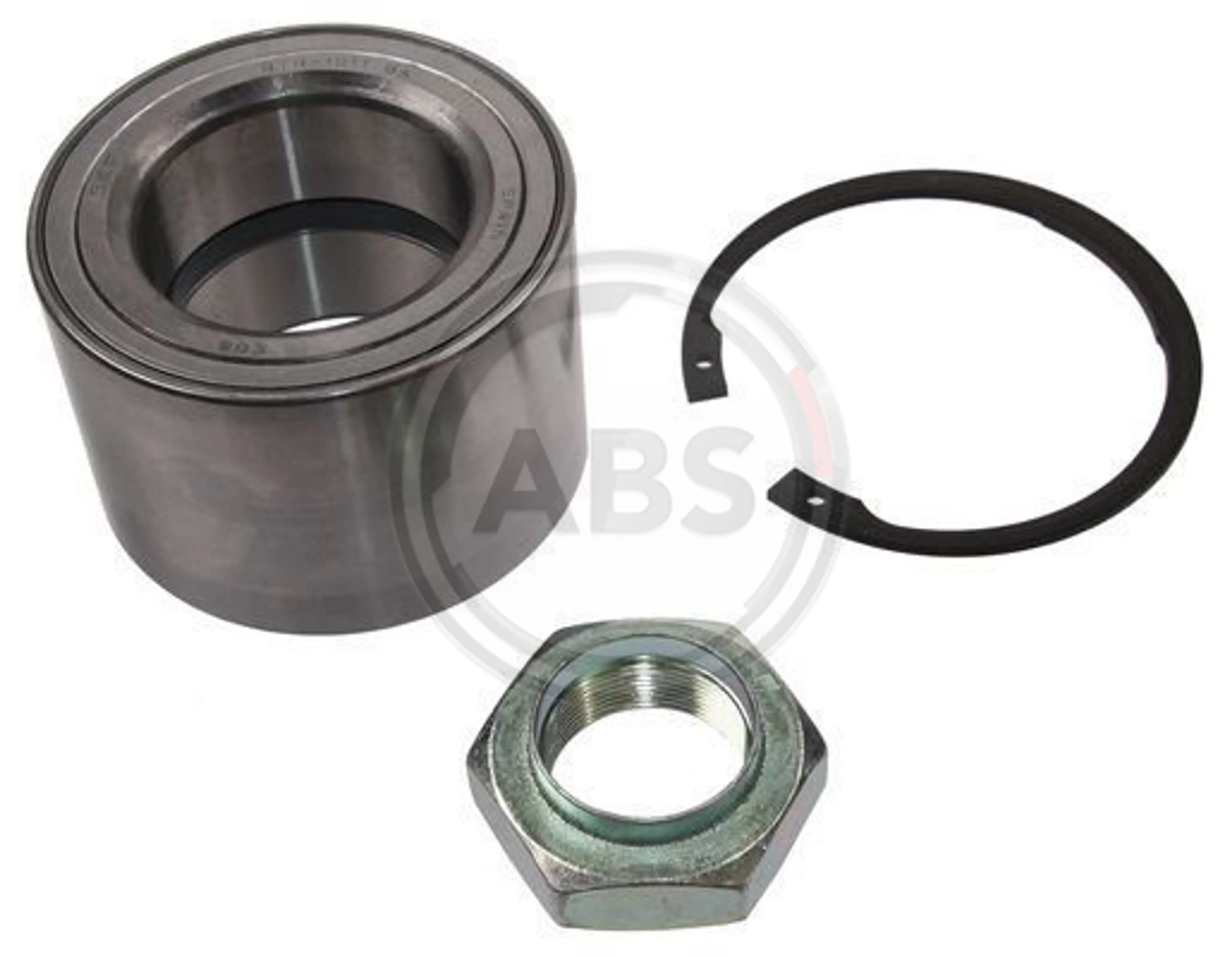 JUEGO DE COJINETE DE RUEDA