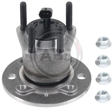 JUEGO DE COJINETE DE RUEDA