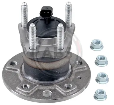 JUEGO DE COJINETE DE RUEDA