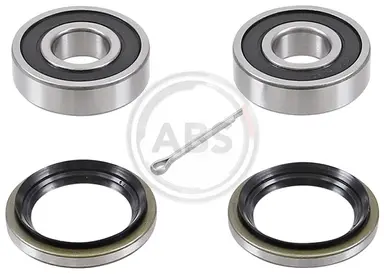 JUEGO DE COJINETE DE RUEDA