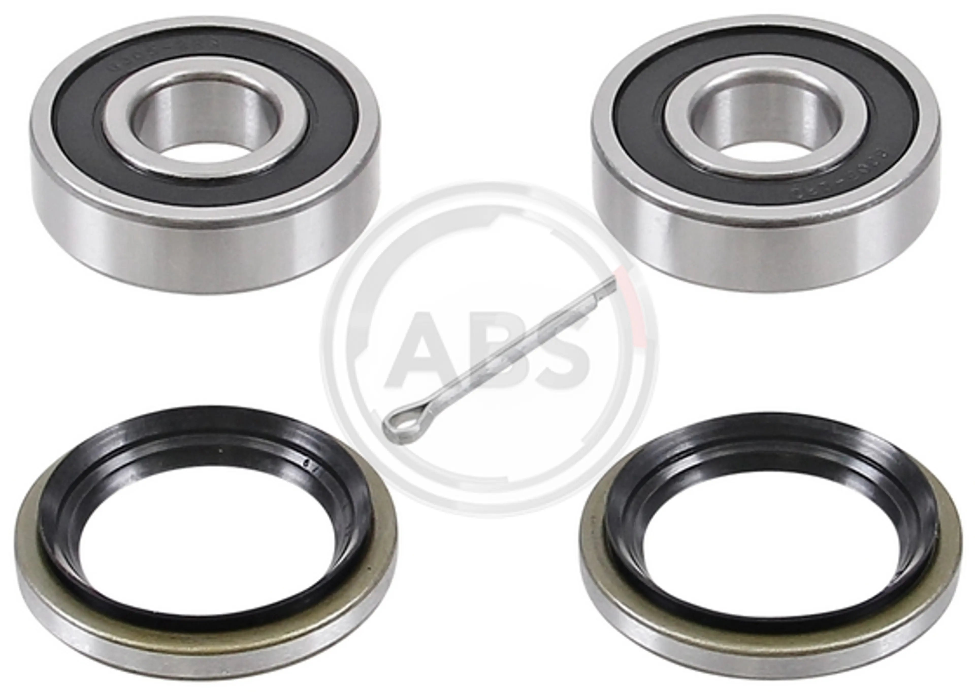 JUEGO DE COJINETE DE RUEDA