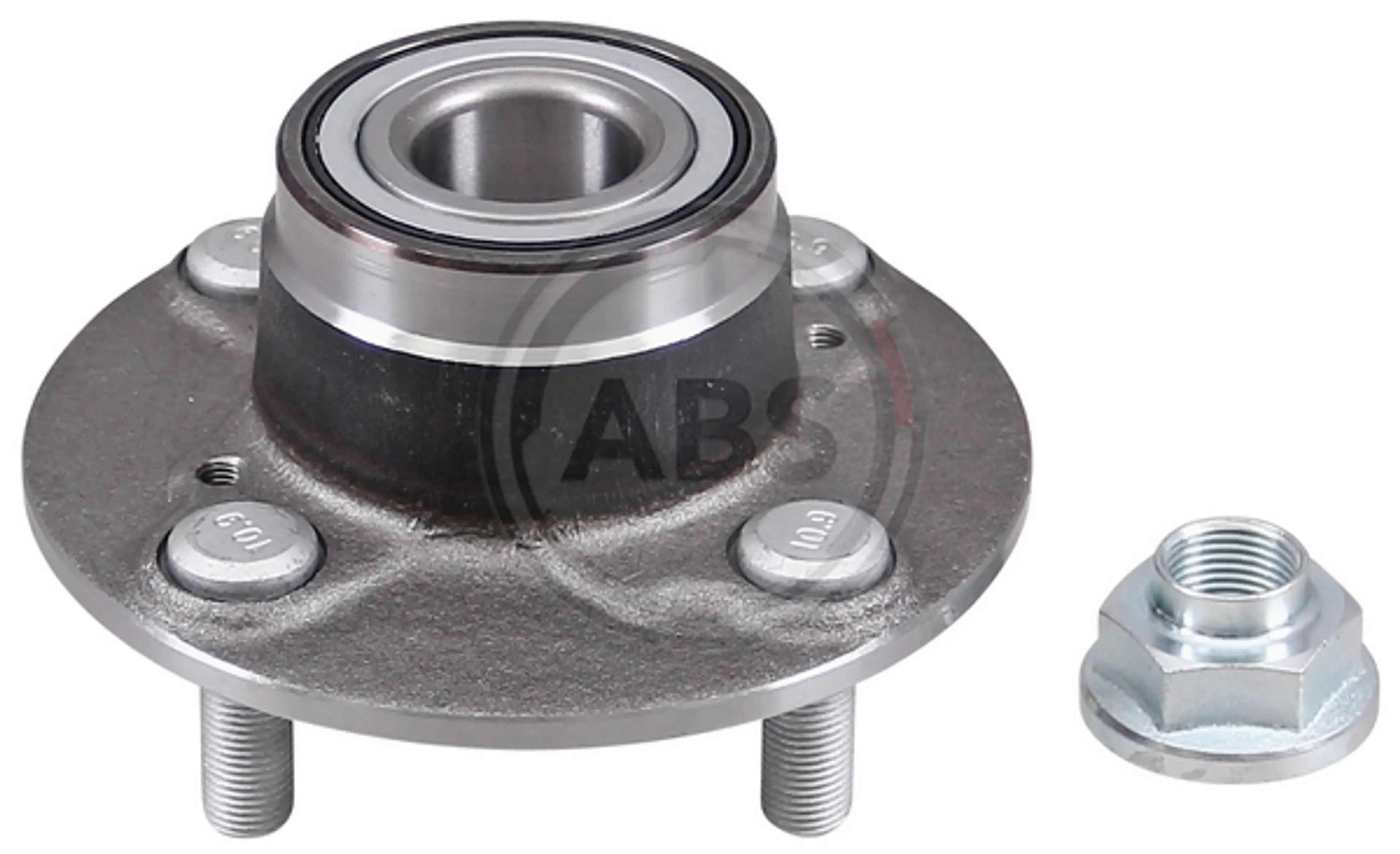 JUEGO DE COJINETE DE RUEDA