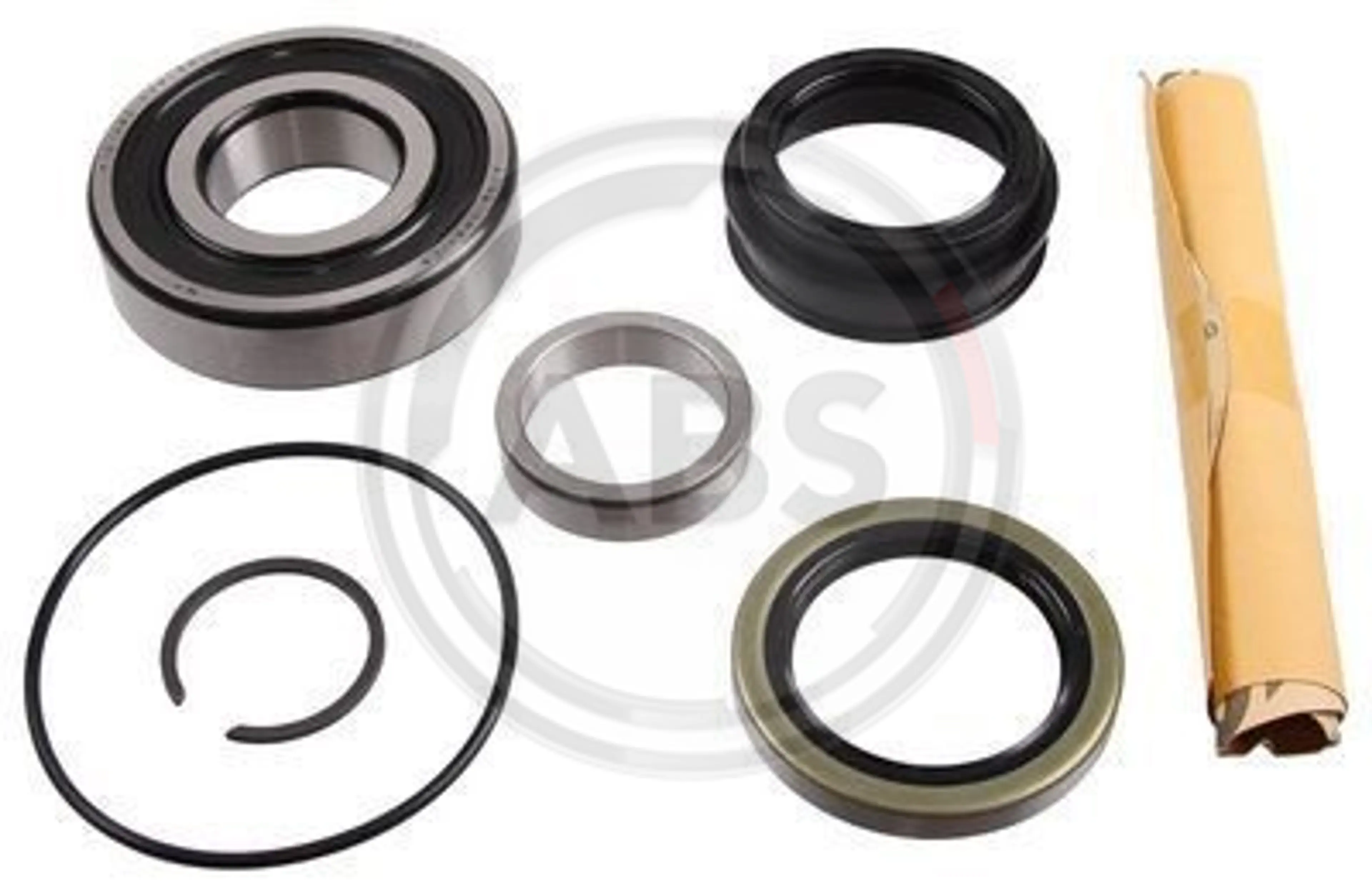 JUEGO DE COJINETE DE RUEDA