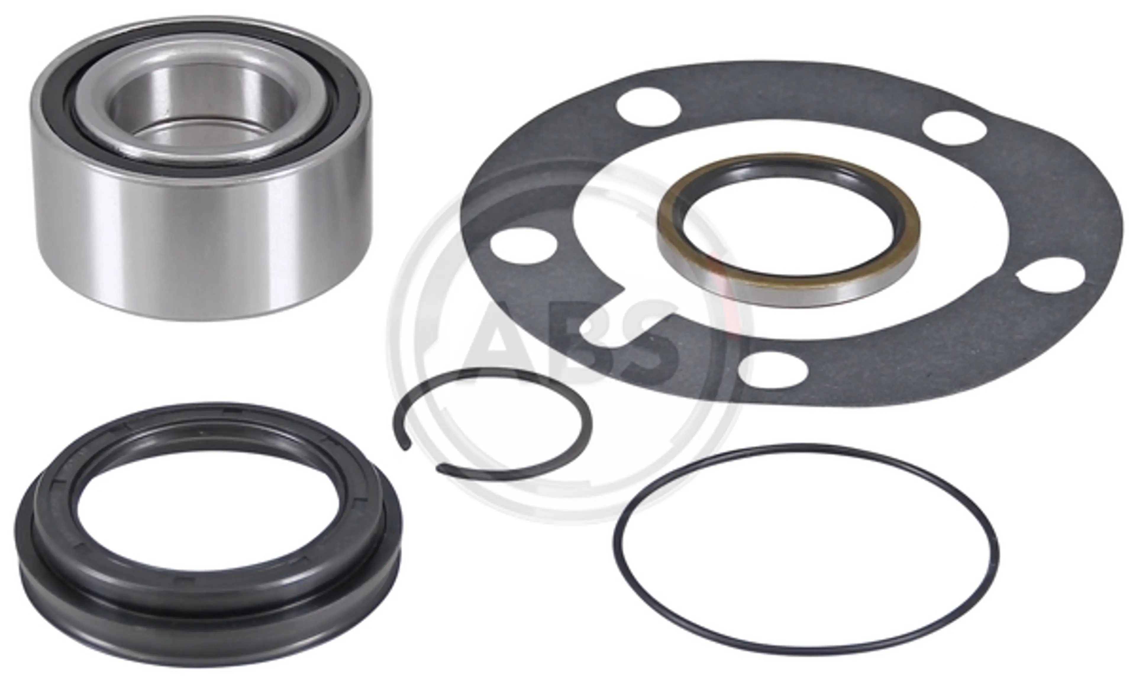 JUEGO DE COJINETE DE RUEDA