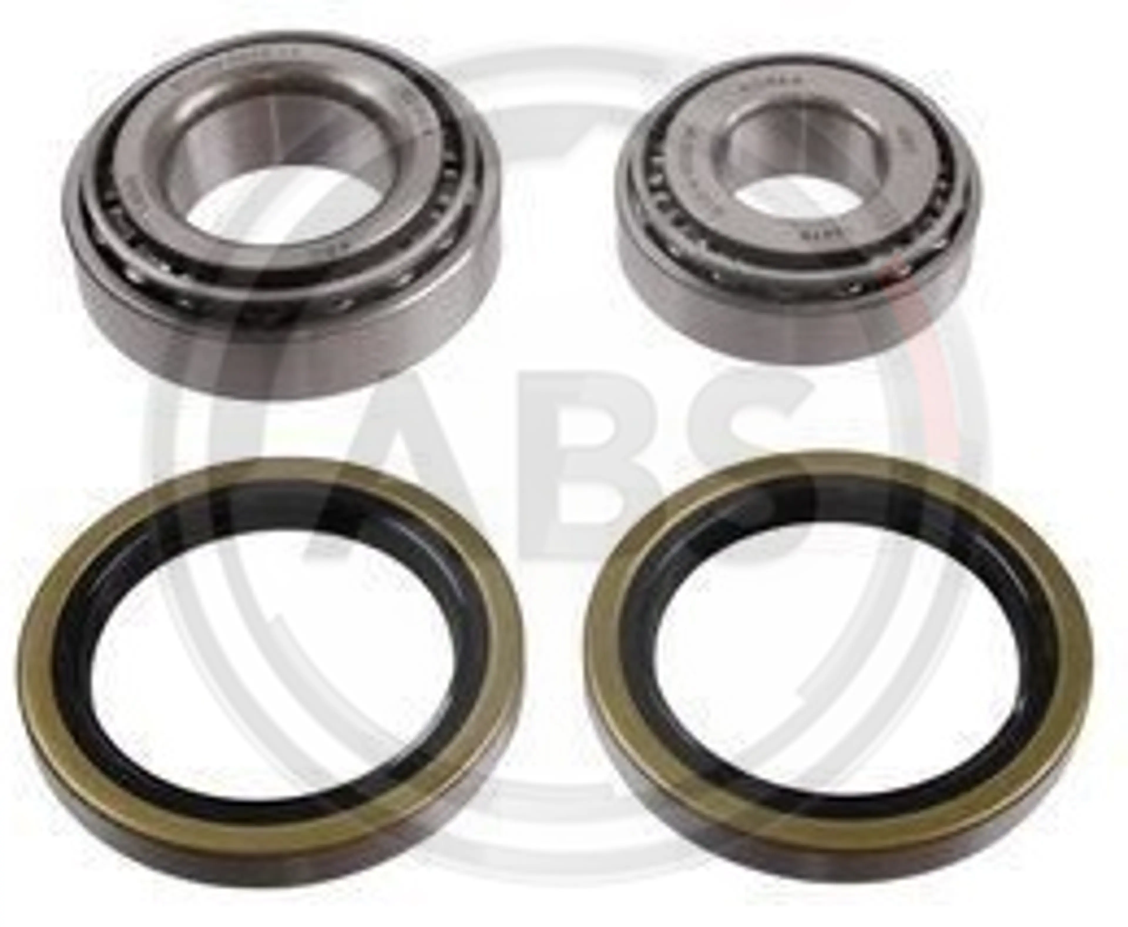 JUEGO DE COJINETE DE RUEDA