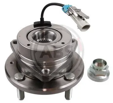 JUEGO DE COJINETE DE RUEDA