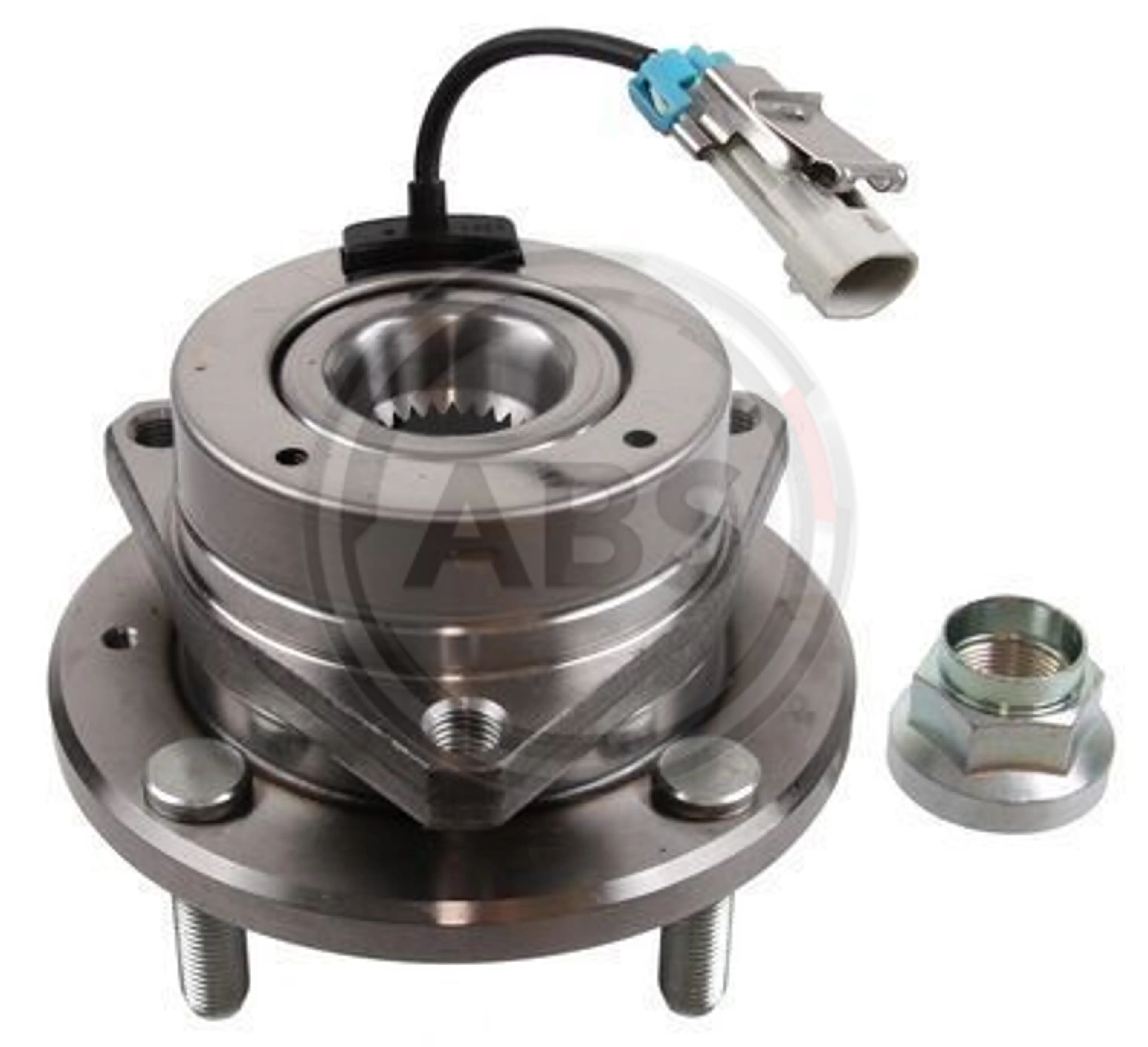 JUEGO DE COJINETE DE RUEDA