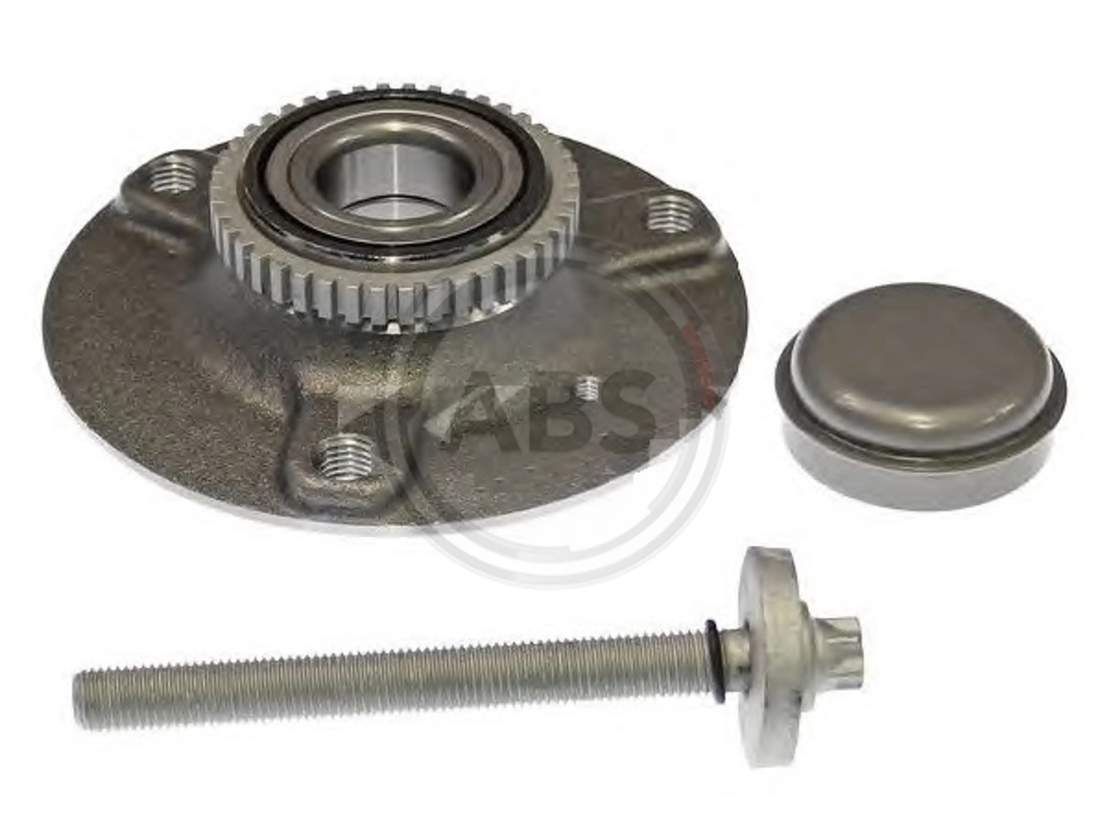 JUEGO DE COJINETE DE RUEDA