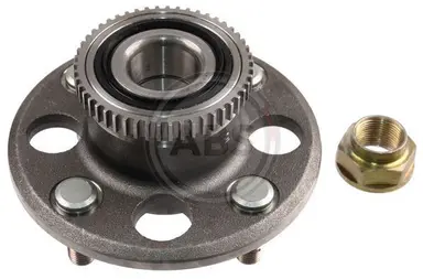 JUEGO DE COJINETE DE RUEDA