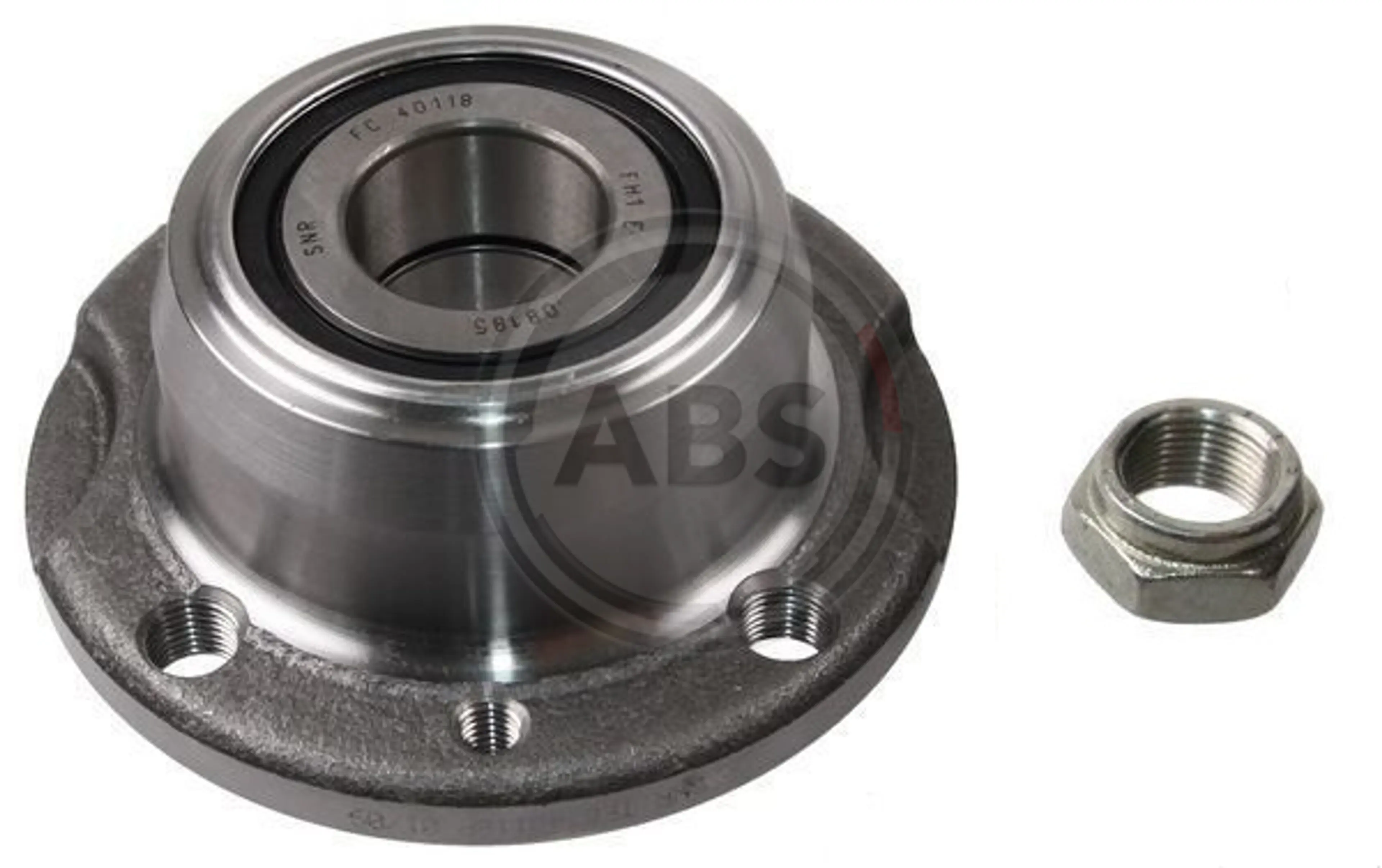 JUEGO DE COJINETE DE RUEDA