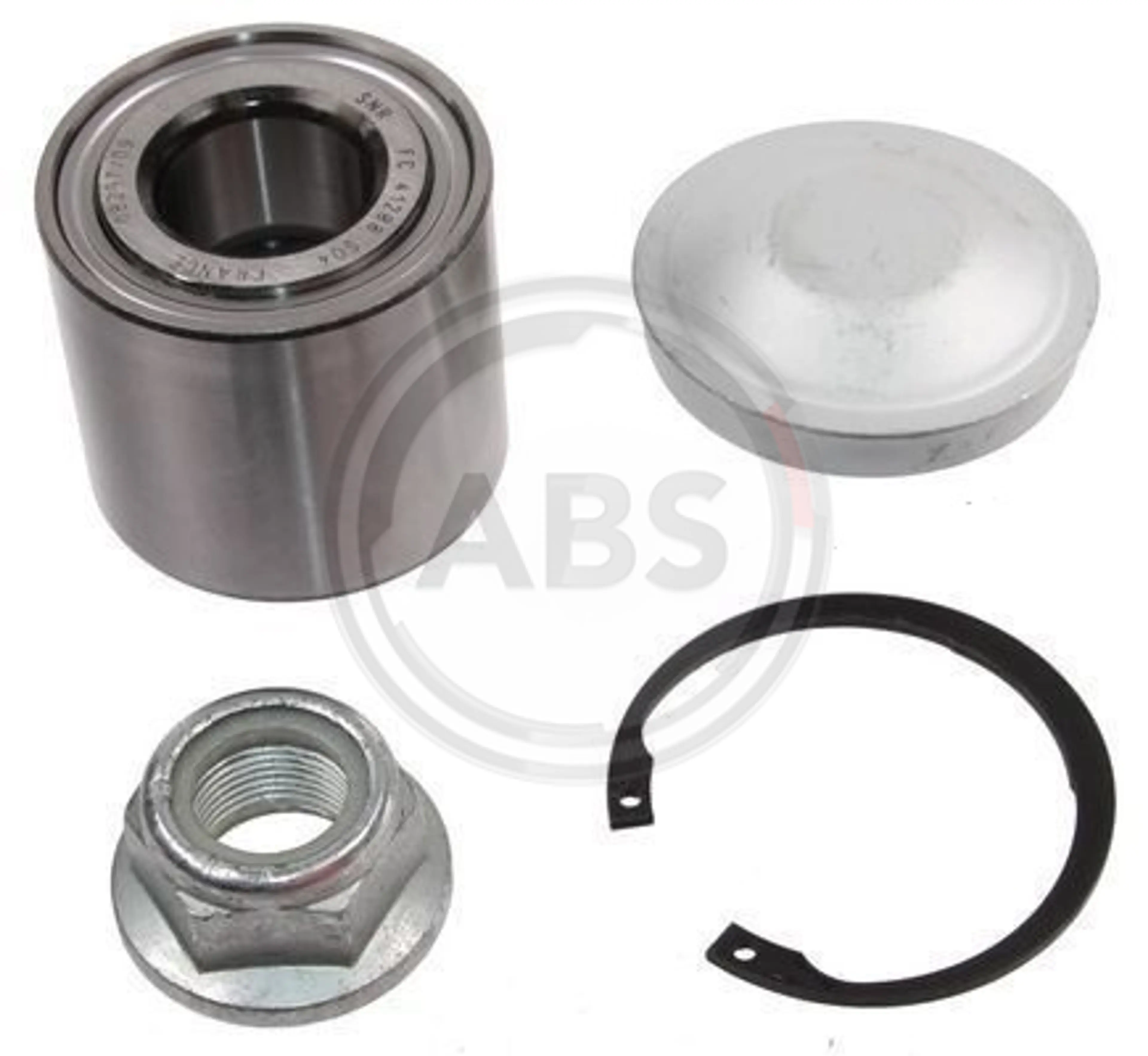 JUEGO DE COJINETE DE RUEDA  ABS