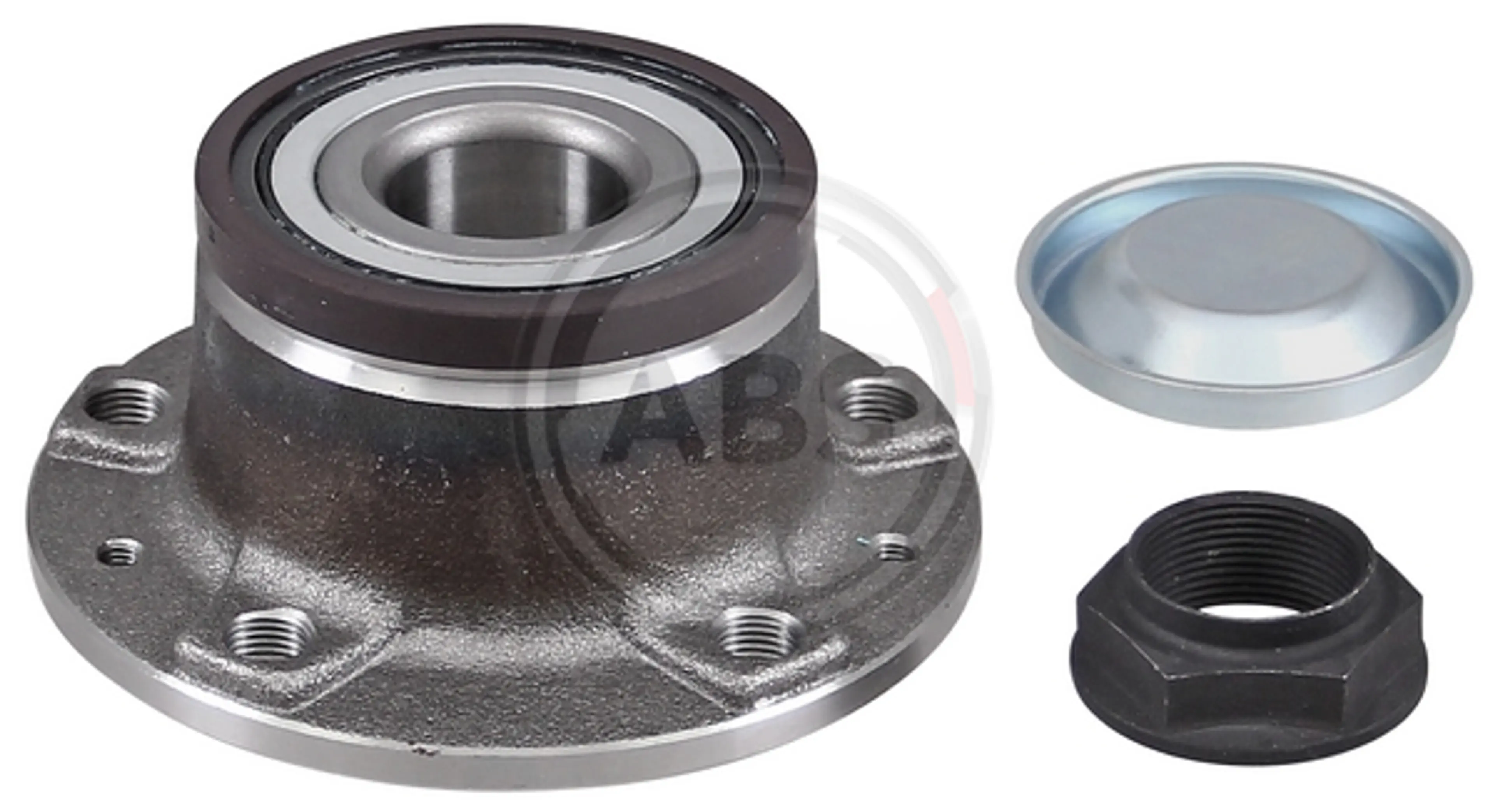 JUEGO DE COJINETE DE RUEDA