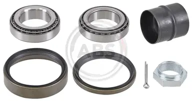 JUEGO DE COJINETE DE RUEDA