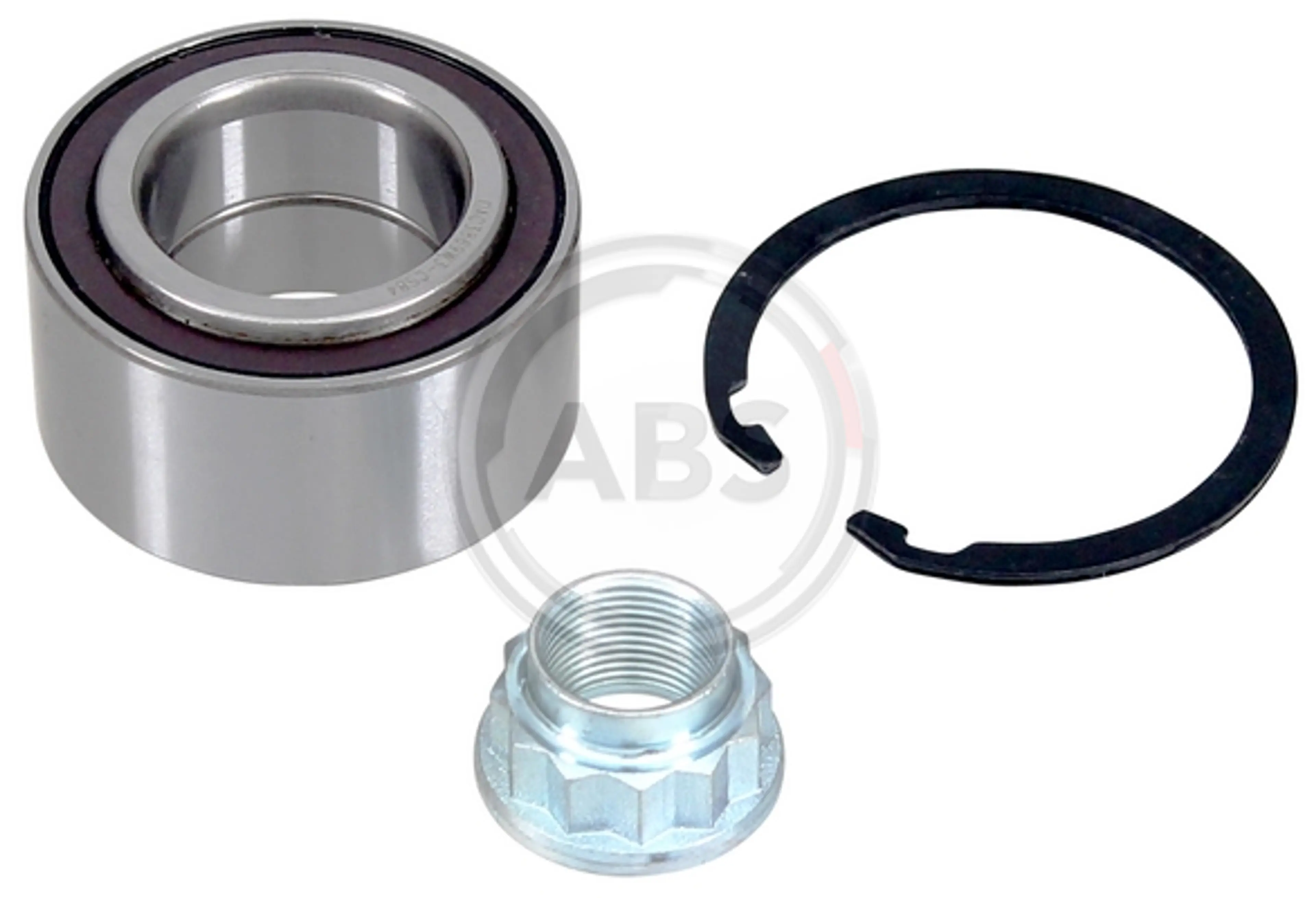 JUEGO DE COJINETE DE RUEDA