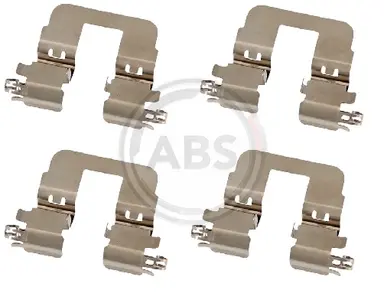 KIT DE ACCESORIOS, PASTILLAS DE FRE