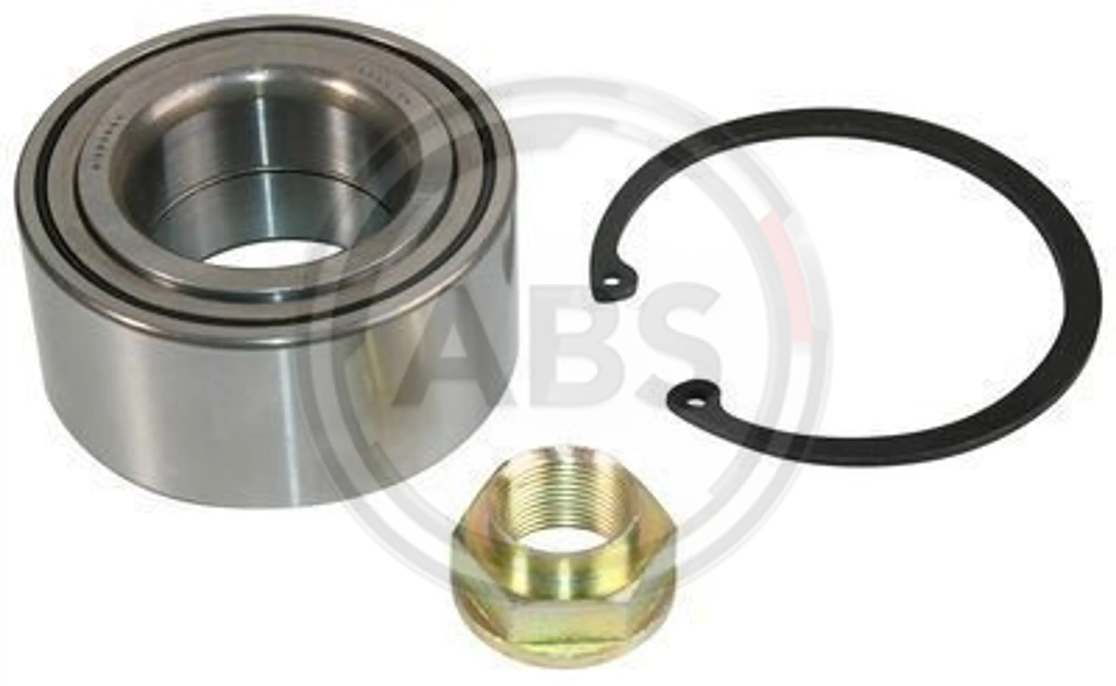 JUEGO DE COJINETE DE RUEDA