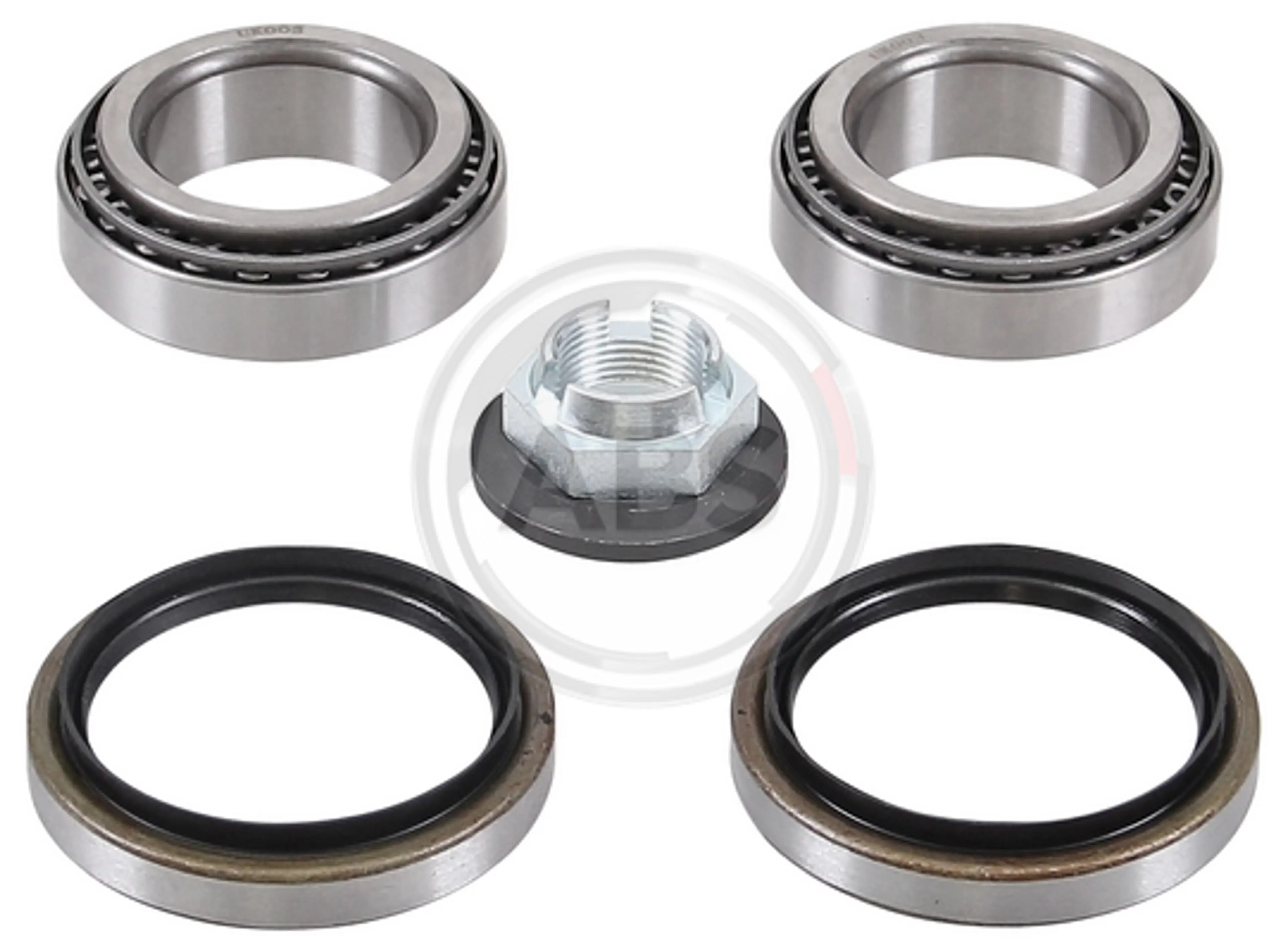 JUEGO DE COJINETE DE RUEDA