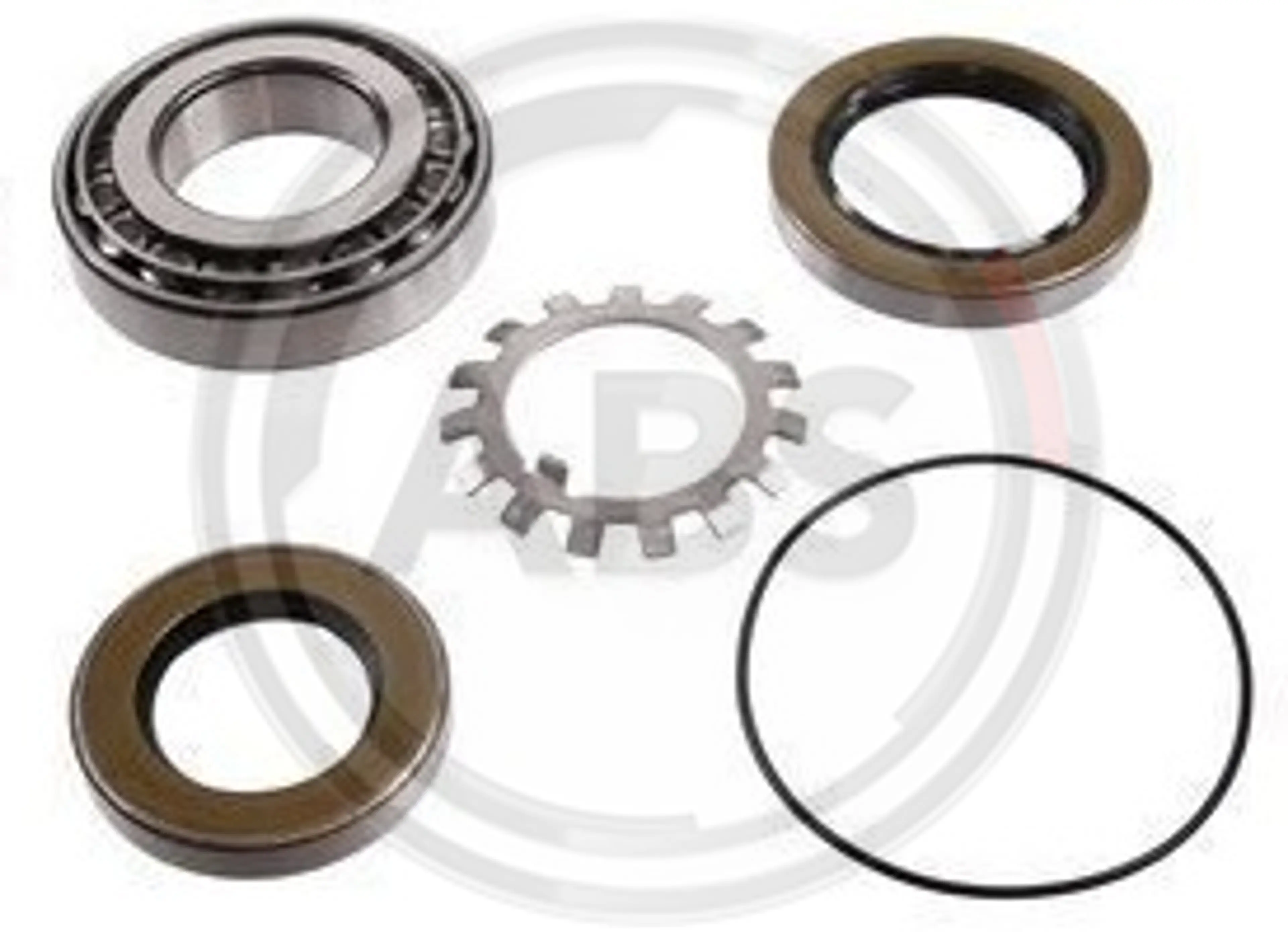 JUEGO DE COJINETE DE RUEDA