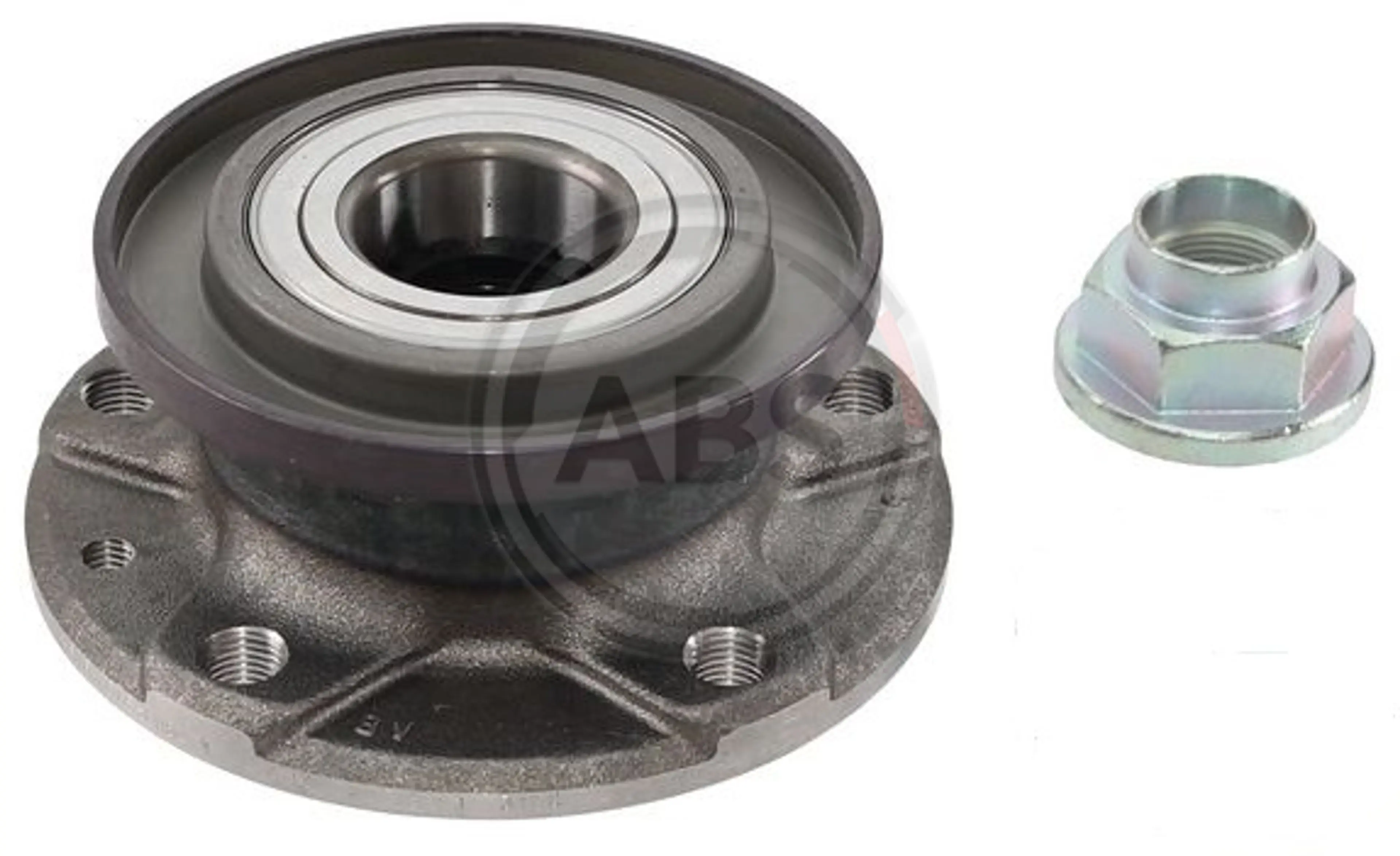 JUEGO DE COJINETE DE RUEDA