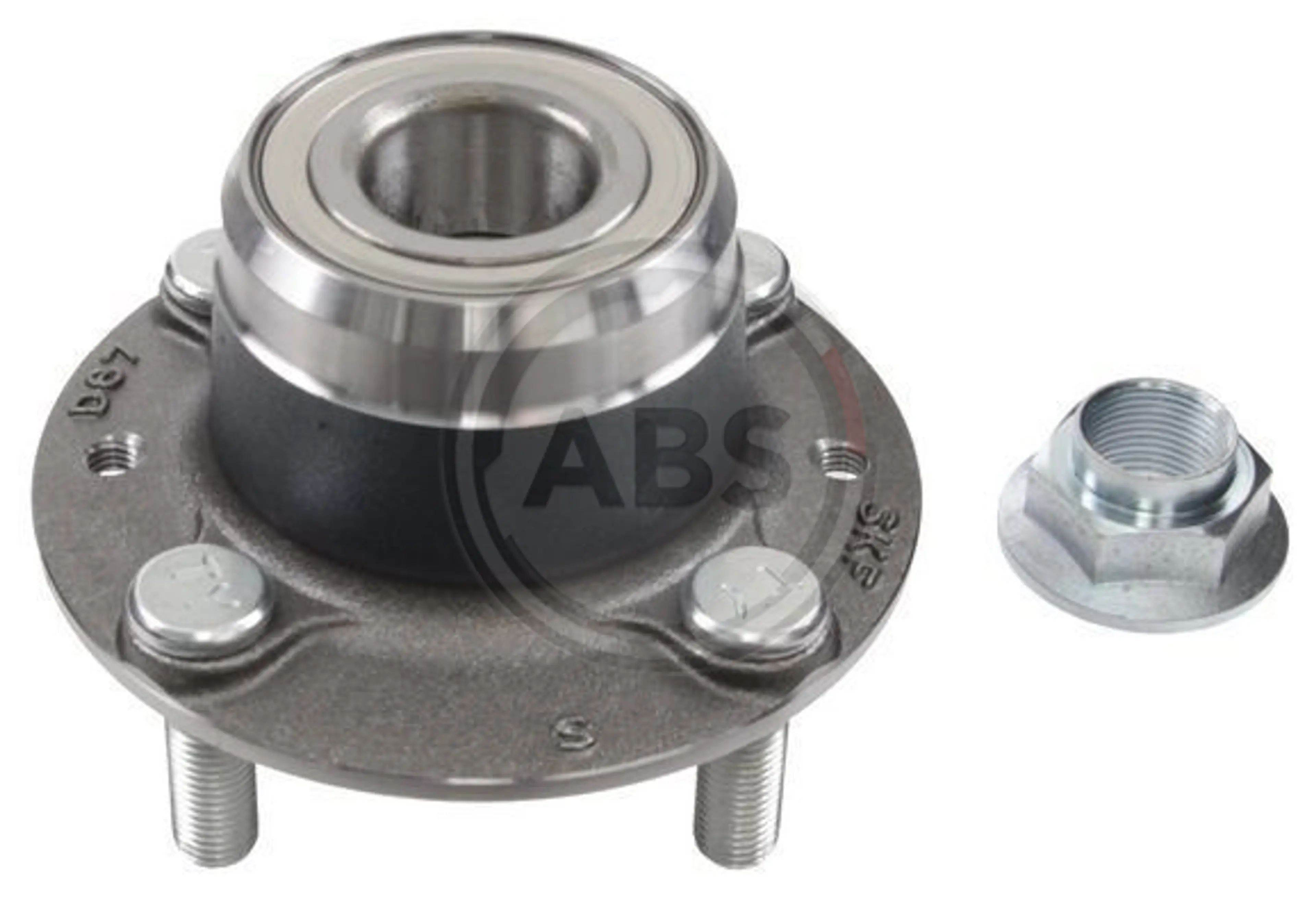 JUEGO DE COJINETE DE RUEDA