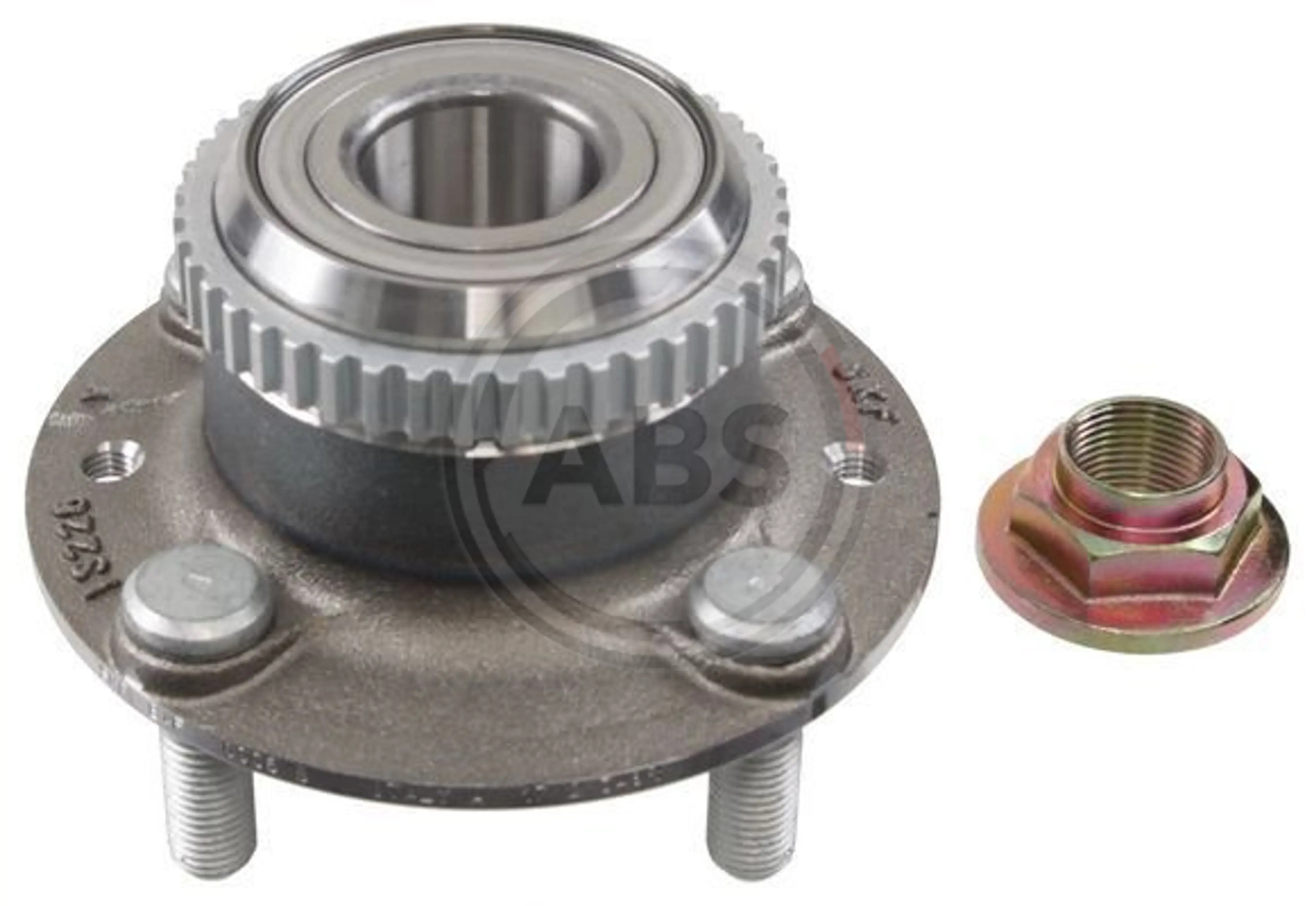 JUEGO DE COJINETE DE RUEDA