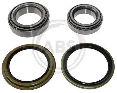 JUEGO DE COJINETE DE RUEDA