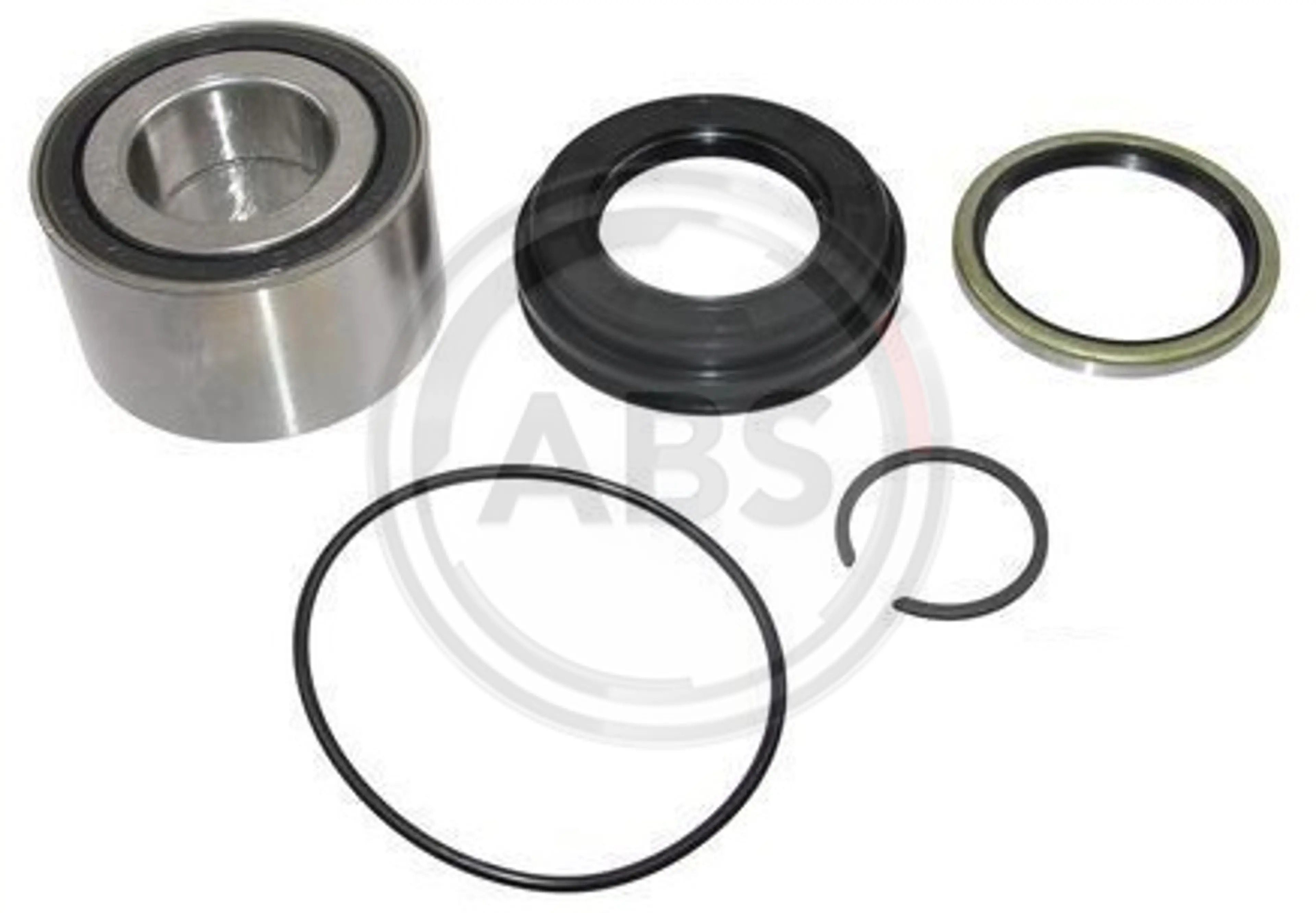 JUEGO DE COJINETE DE RUEDA