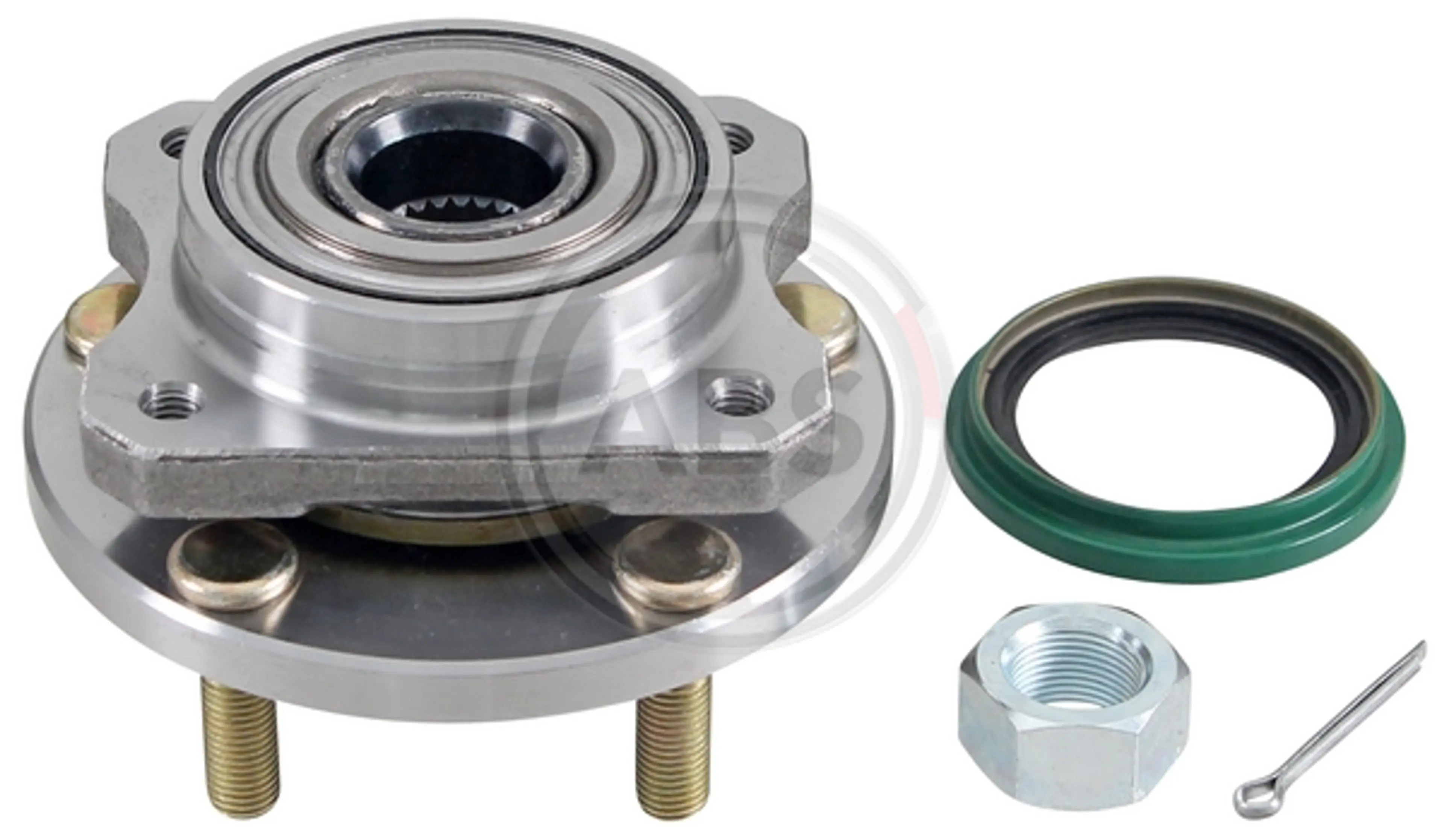 JUEGO DE COJINETE DE RUEDA