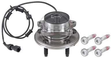 JUEGO DE COJINETE DE RUEDA