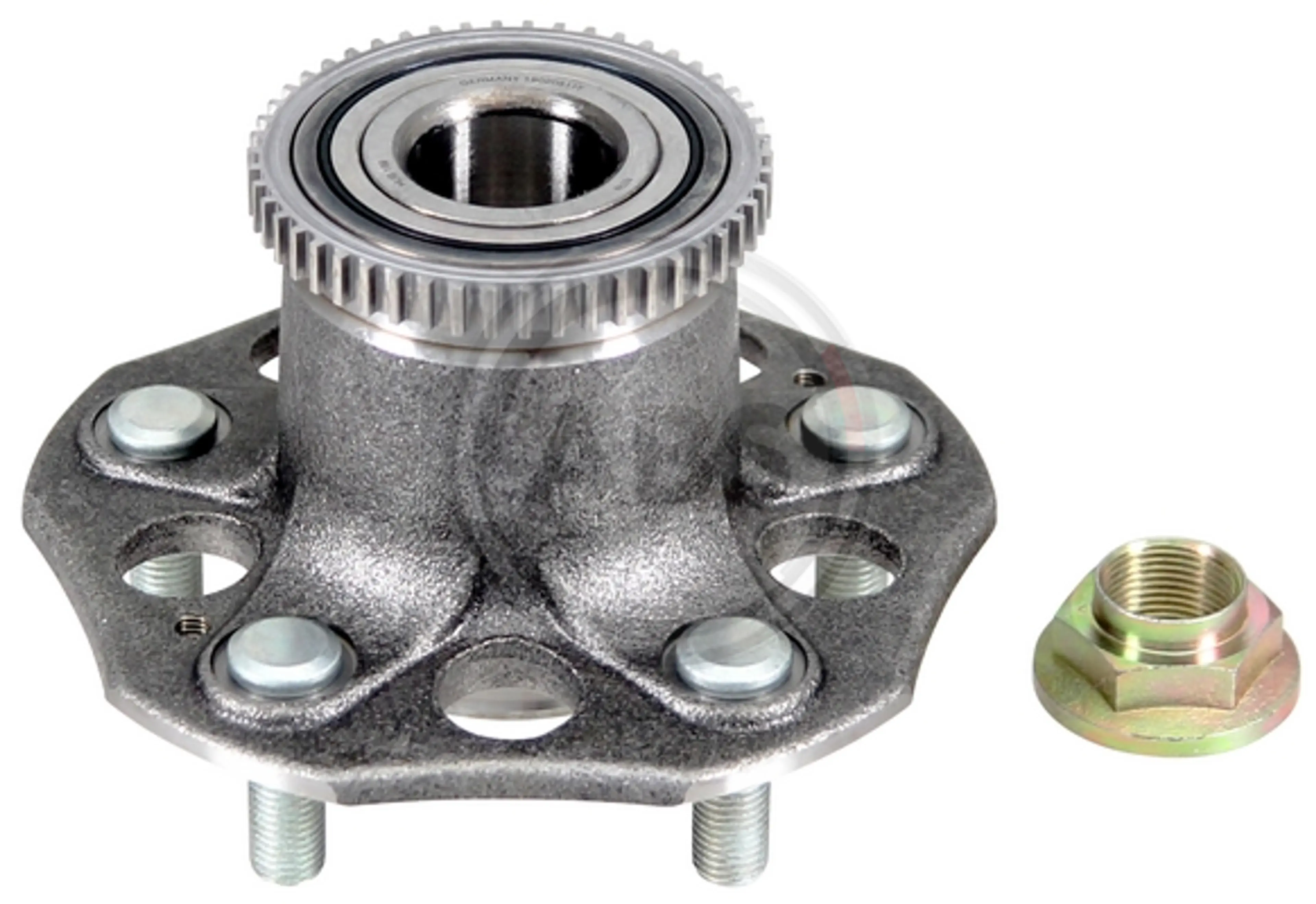 JUEGO DE COJINETE DE RUEDA