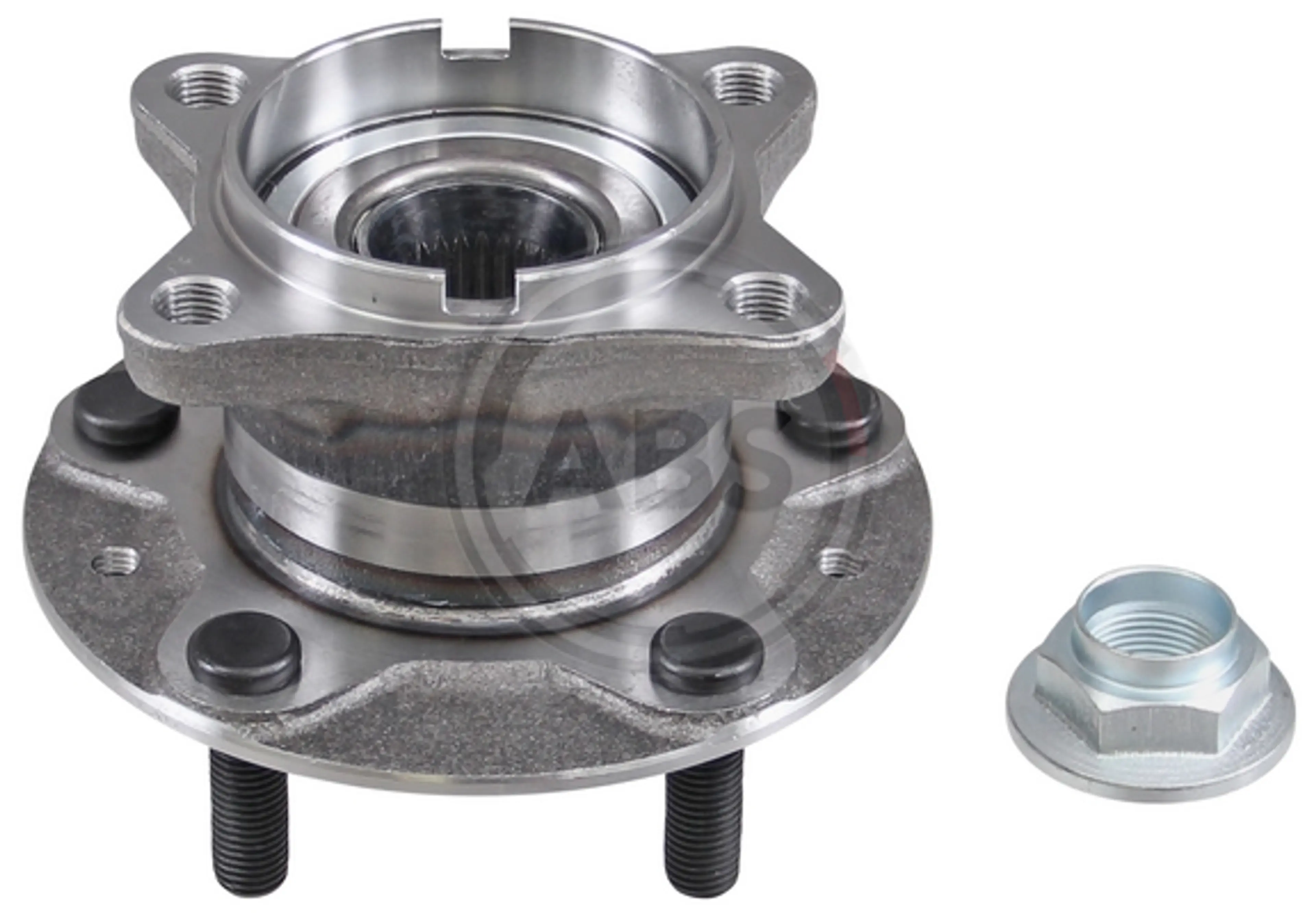 JUEGO DE COJINETE DE RUEDA