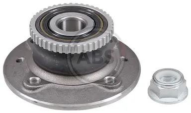 JUEGO DE COJINETE DE RUEDA