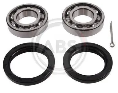 JUEGO DE COJINETE DE RUEDA