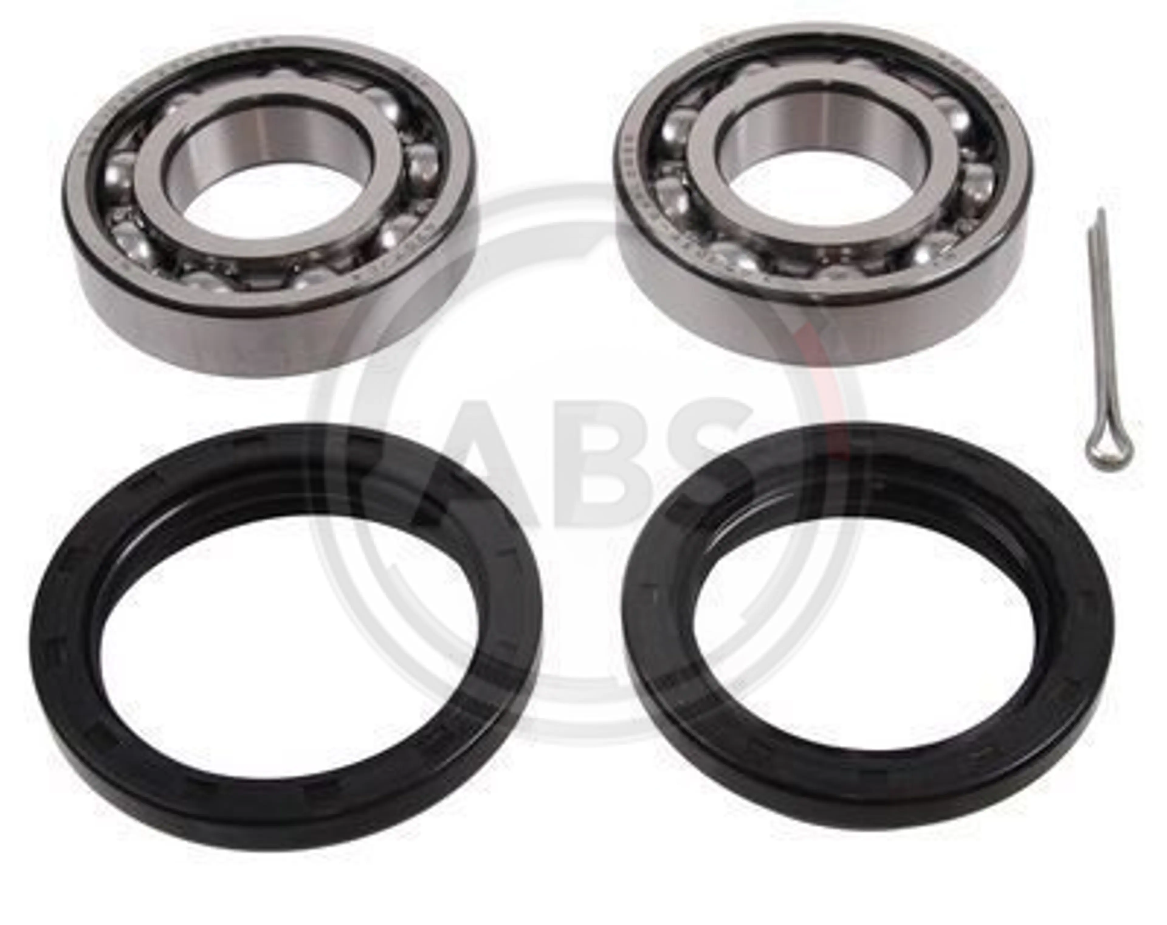 JUEGO DE COJINETE DE RUEDA