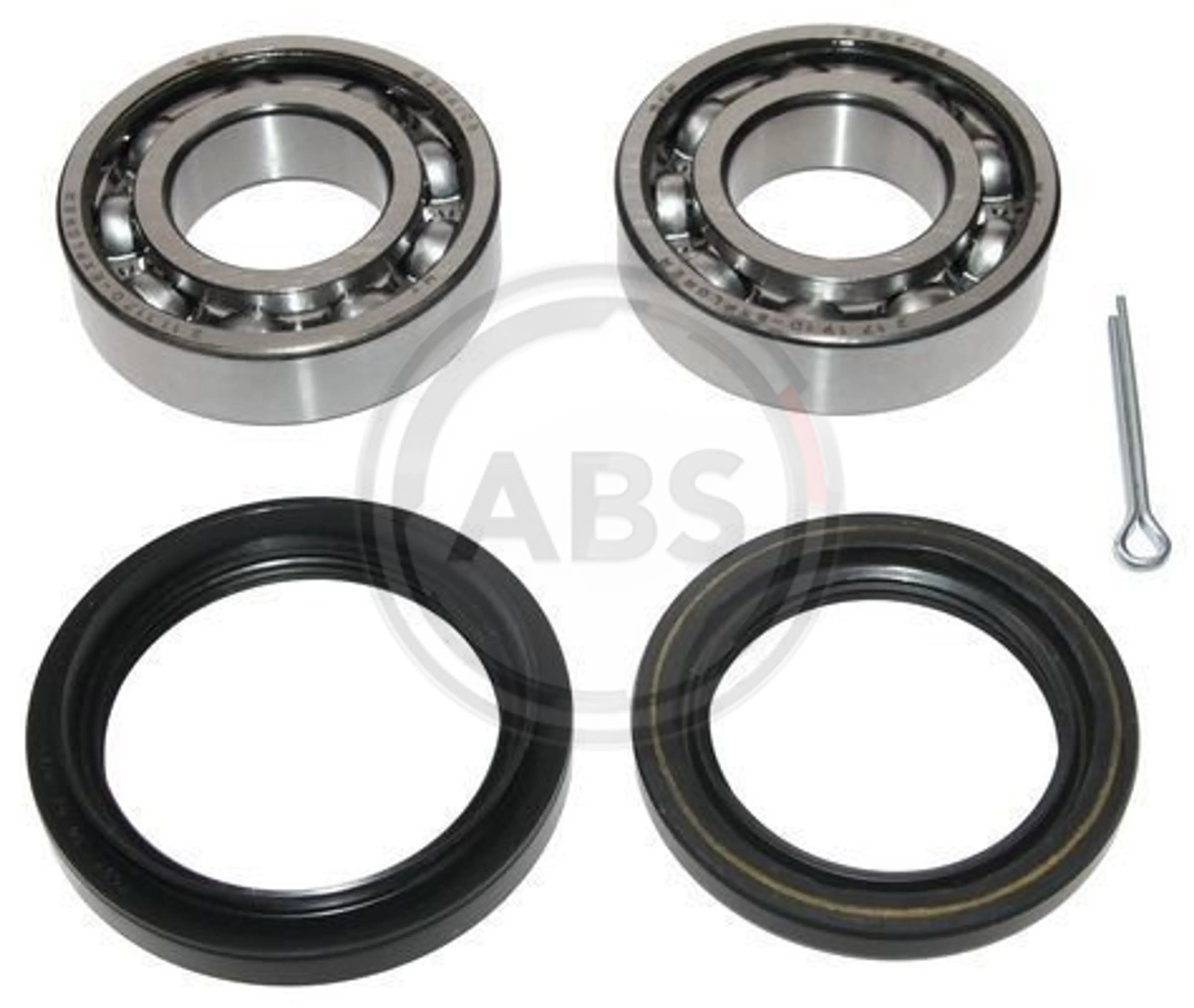 JUEGO DE COJINETE DE RUEDA