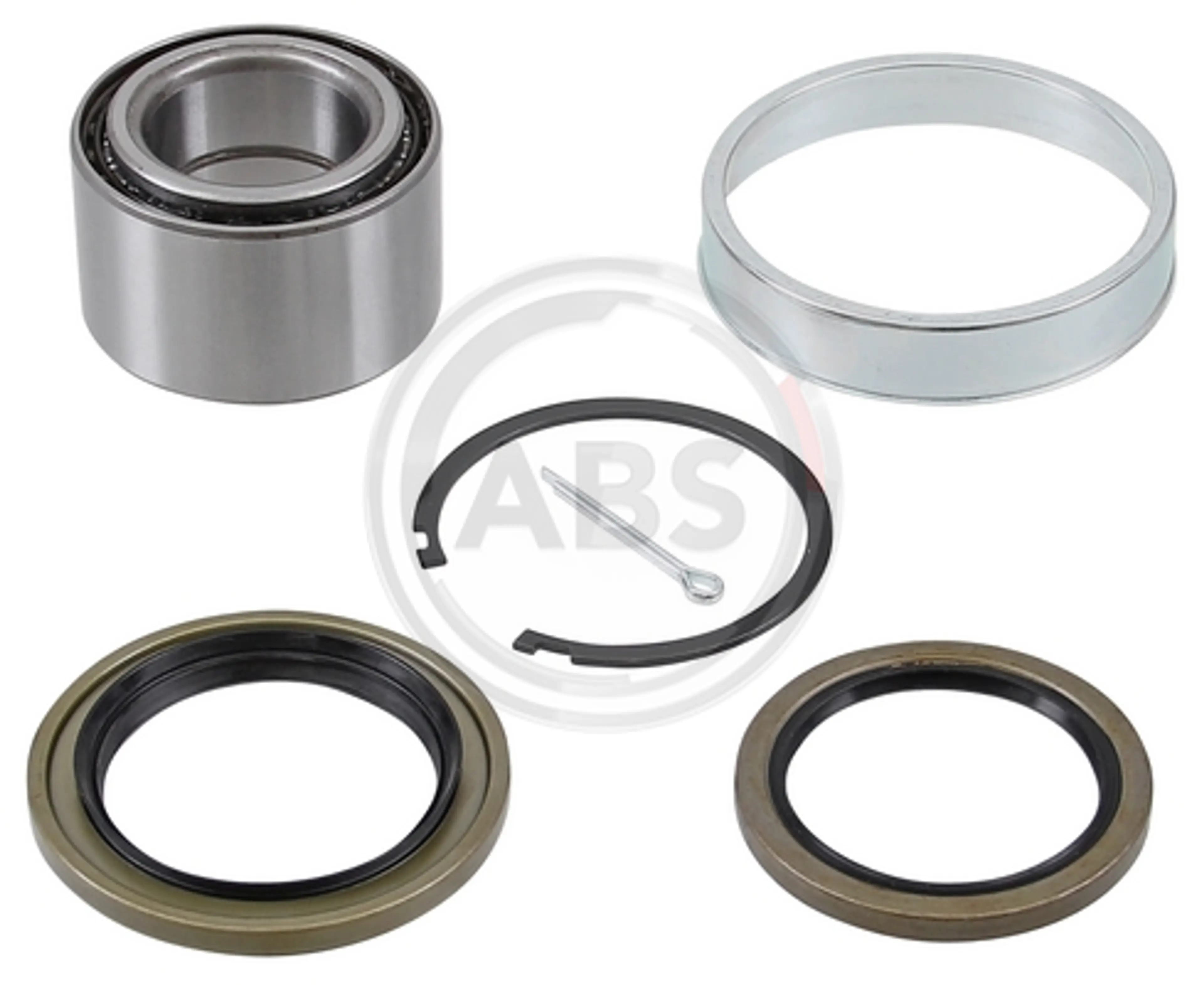 JUEGO DE COJINETE DE RUEDA