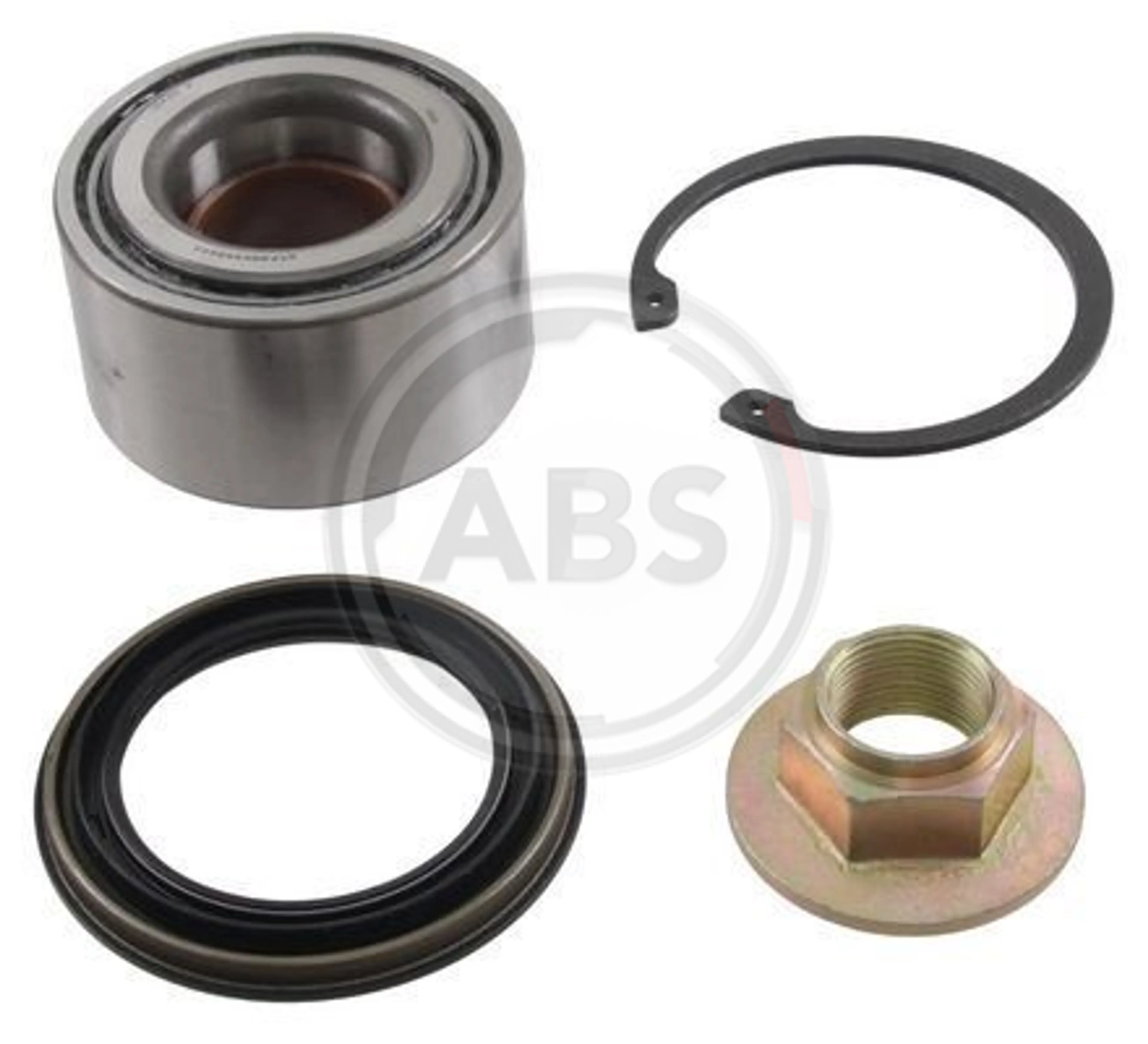 JUEGO DE COJINETE DE RUEDA